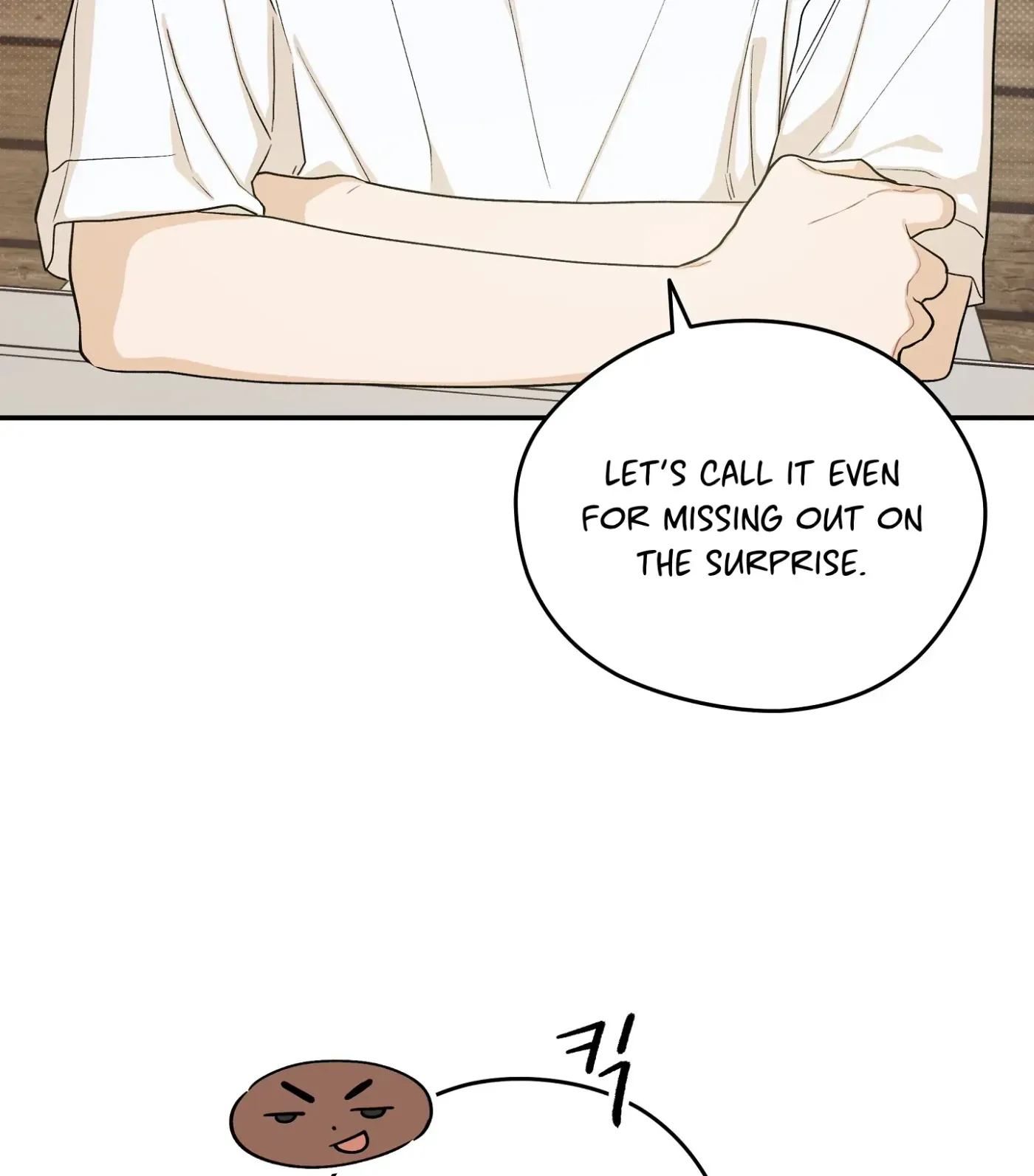 SOS! Fledgling Report Chapter 31 page 30 - 