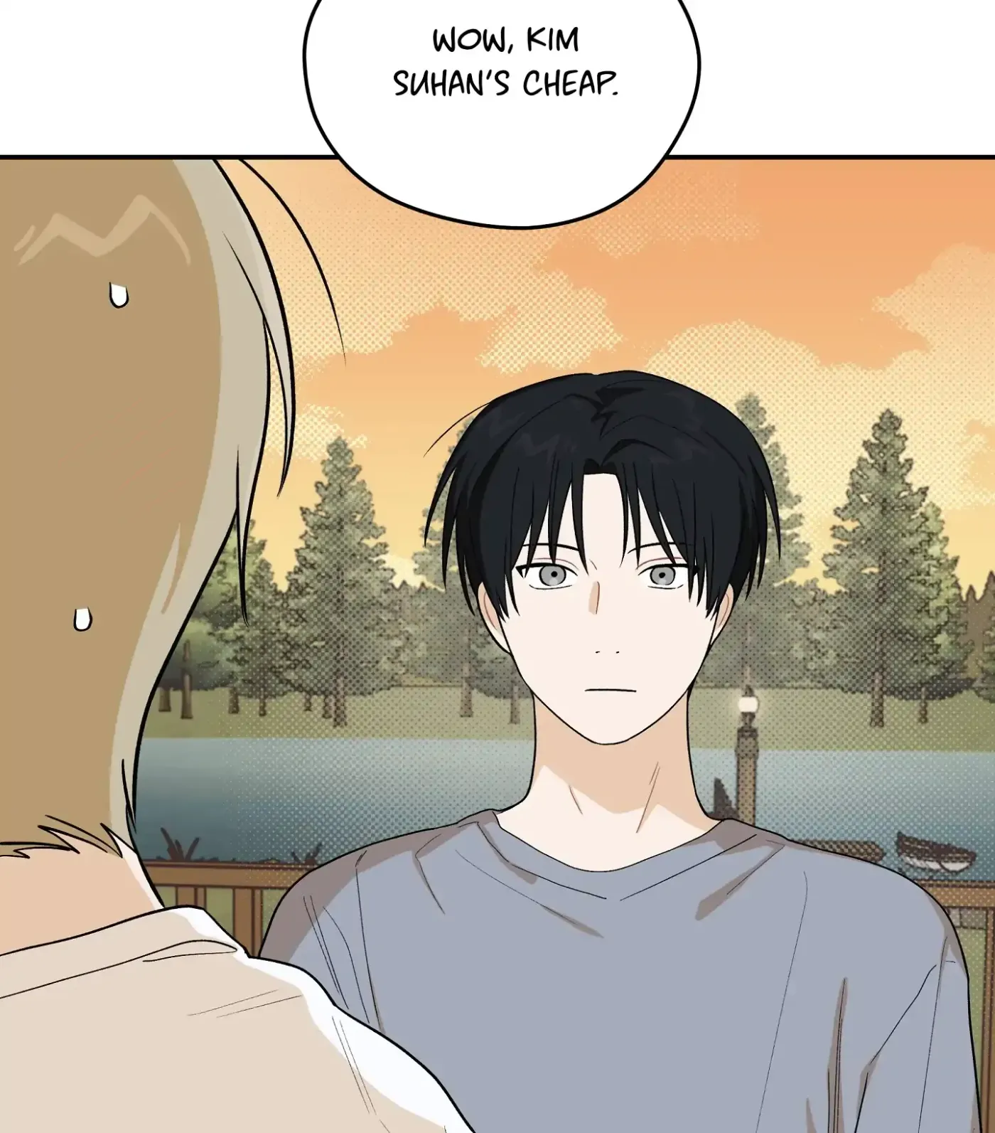 SOS! Fledgling Report Chapter 31 page 31 - 