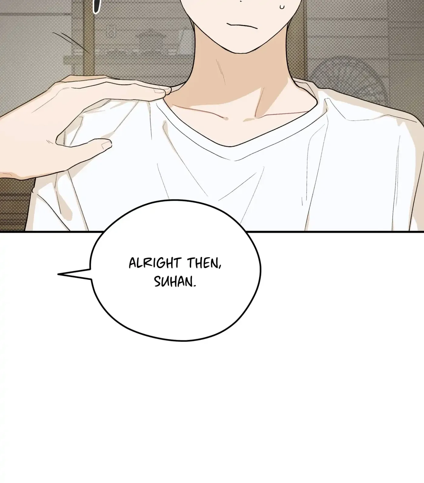 SOS! Fledgling Report Chapter 31 page 36 - 