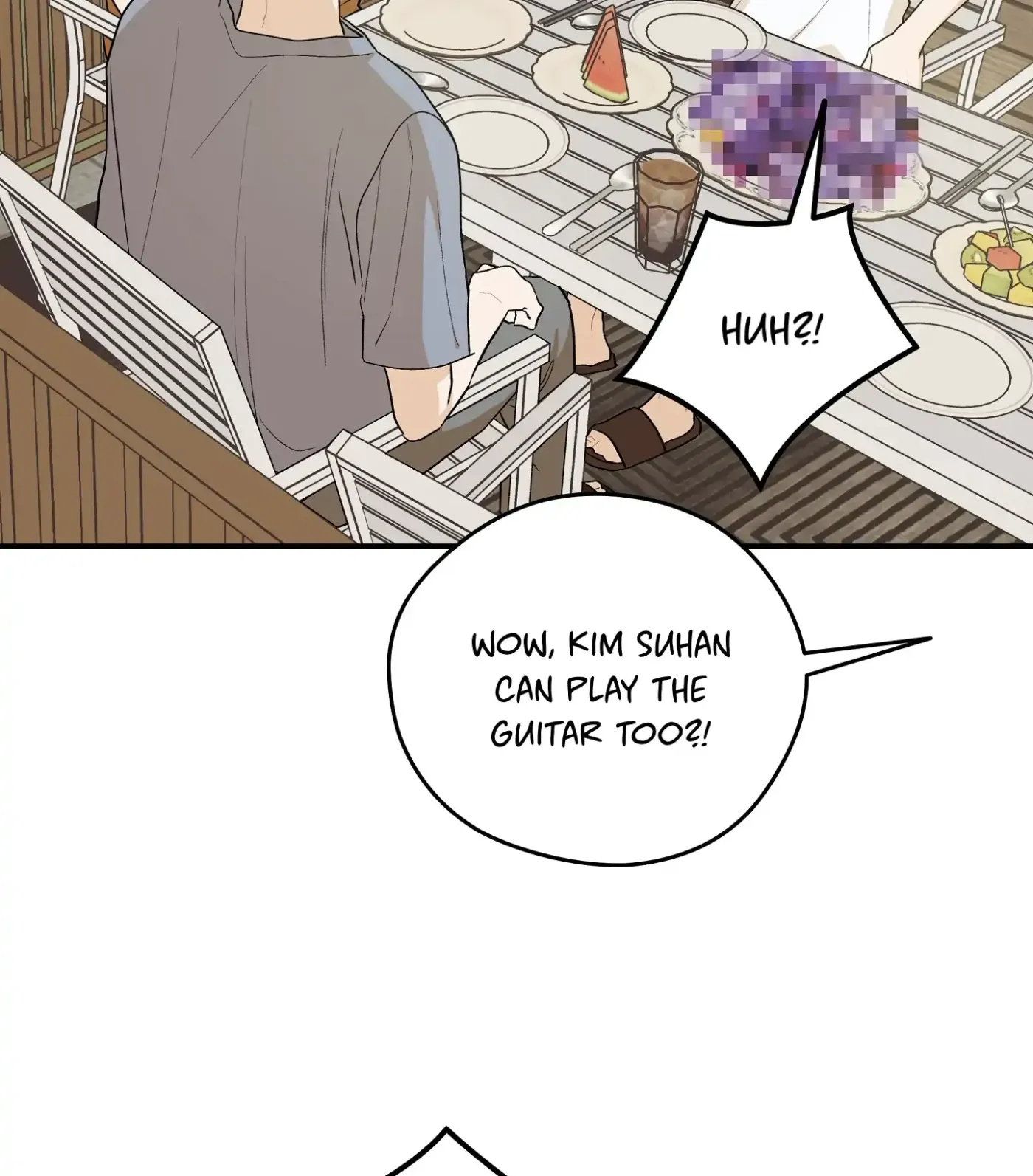 SOS! Fledgling Report Chapter 31 page 38 - 