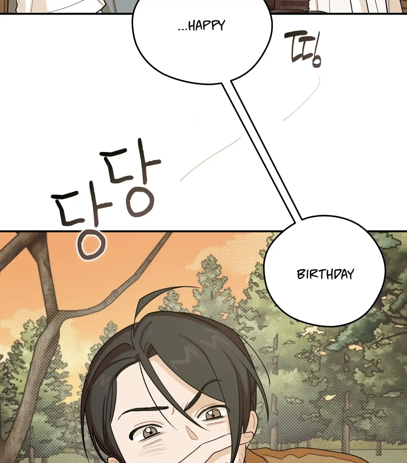 SOS! Fledgling Report Chapter 31 page 49 - 