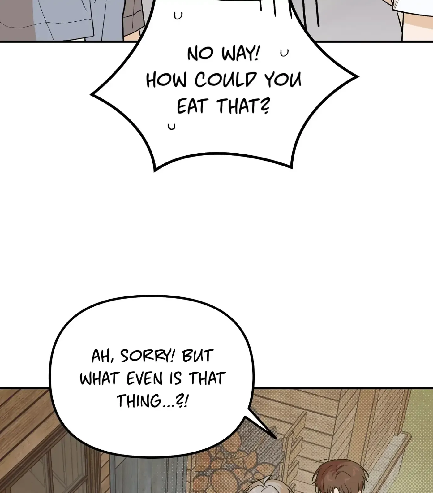 SOS! Fledgling Report Chapter 31 page 6 - 