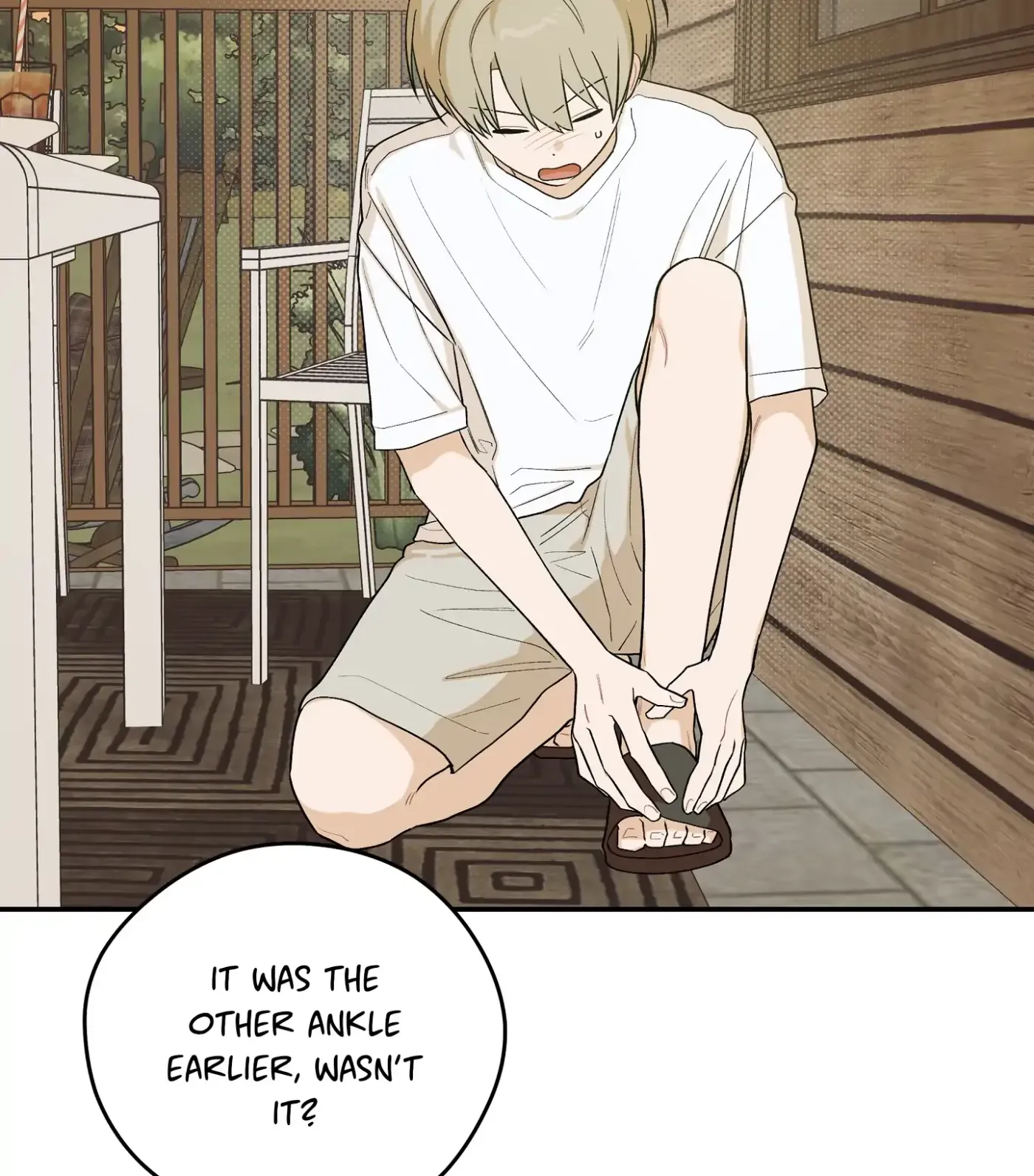 SOS! Fledgling Report Chapter 31 page 64 - 