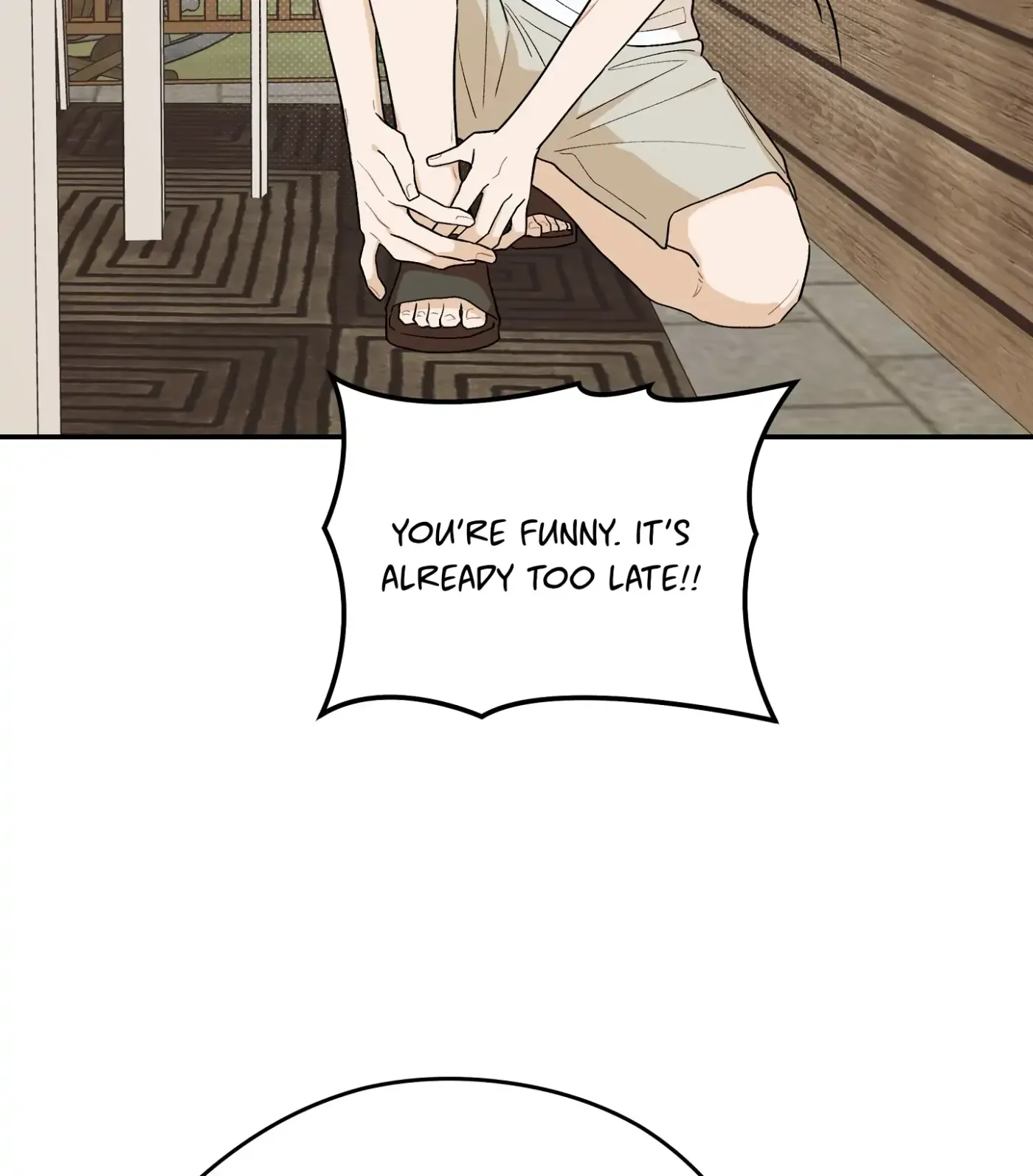 SOS! Fledgling Report Chapter 31 page 66 - 