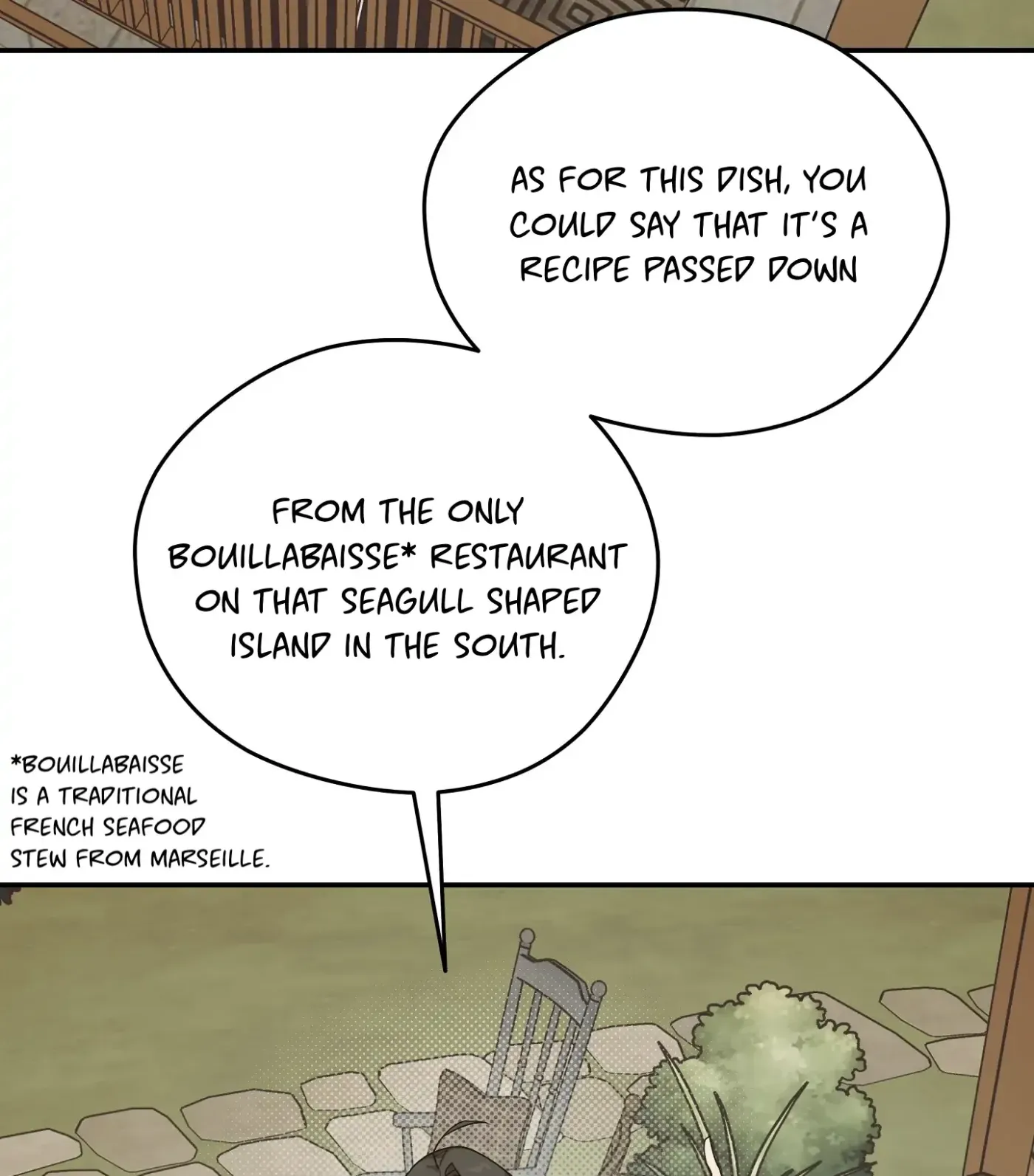 SOS! Fledgling Report Chapter 31 page 8 - 
