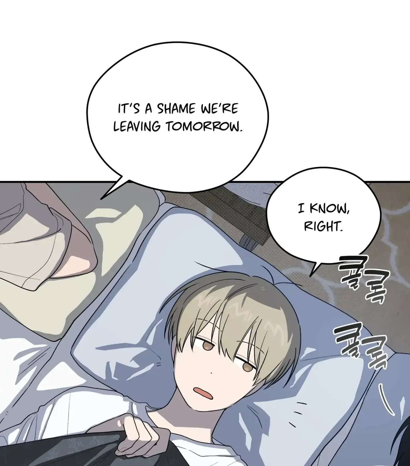 SOS! Fledgling Report Chapter 31 page 77 - 