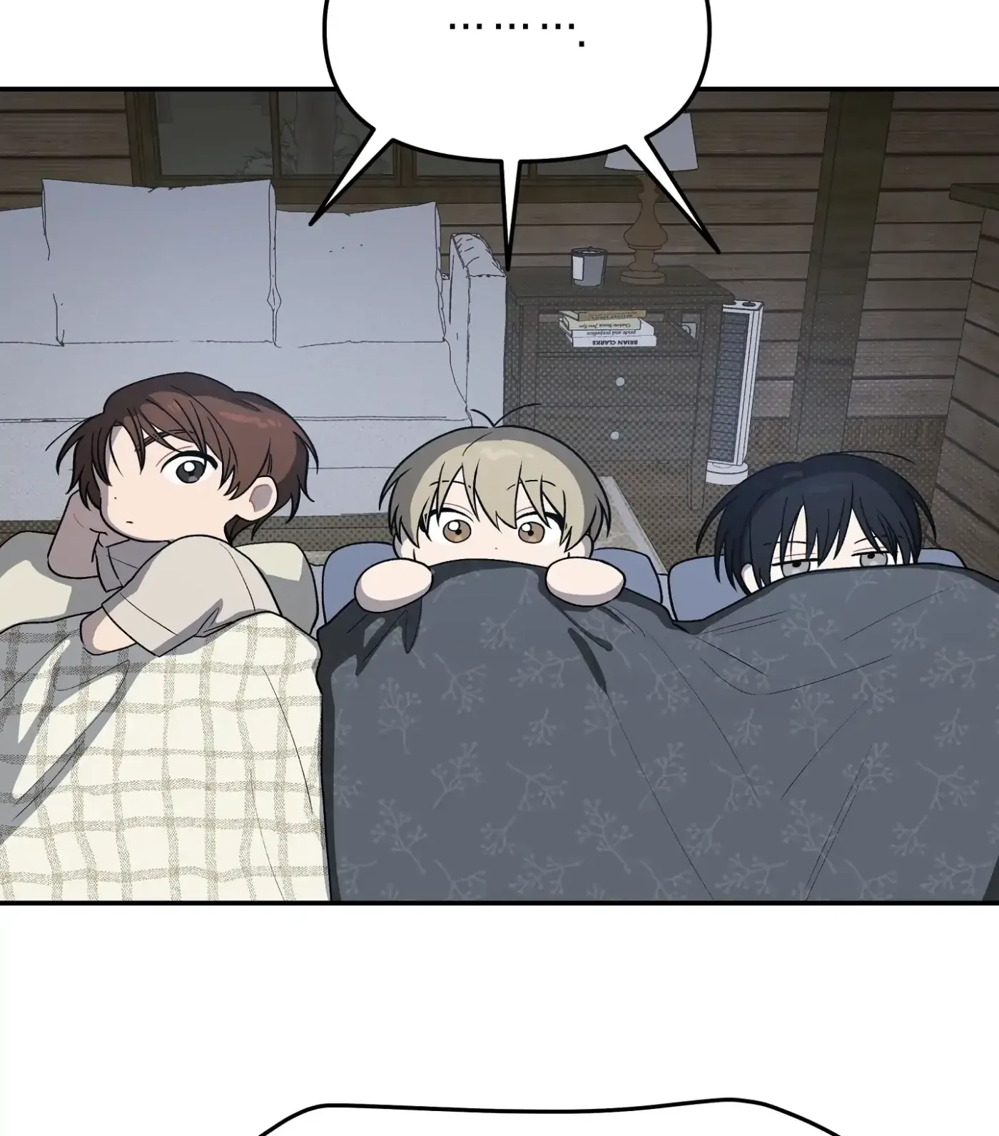 SOS! Fledgling Report Chapter 31 page 90 - 