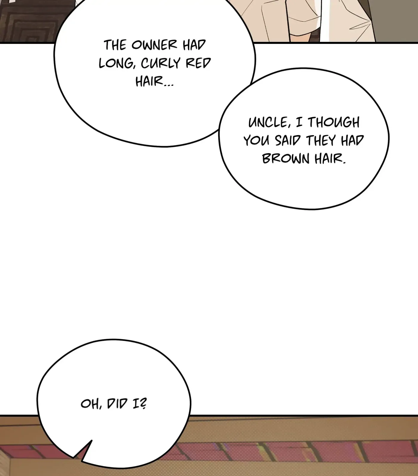 SOS! Fledgling Report Chapter 31 page 10 - 