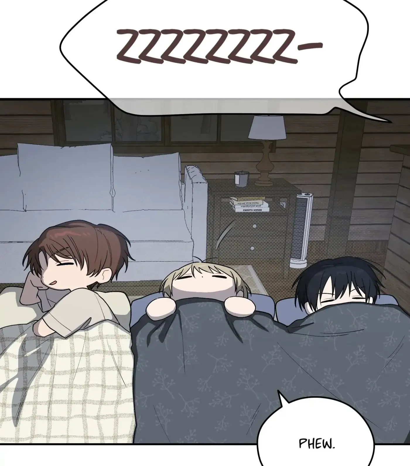 SOS! Fledgling Report Chapter 31 page 91 - 