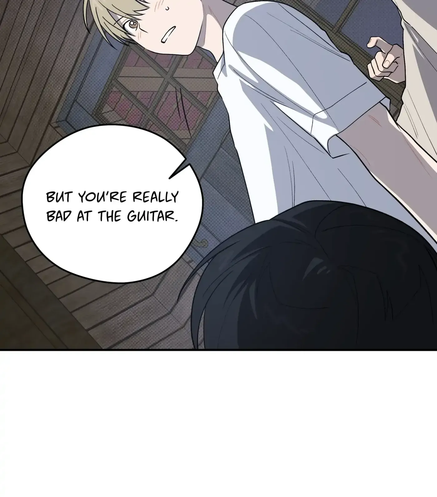 SOS! Fledgling Report Chapter 31 page 99 - 