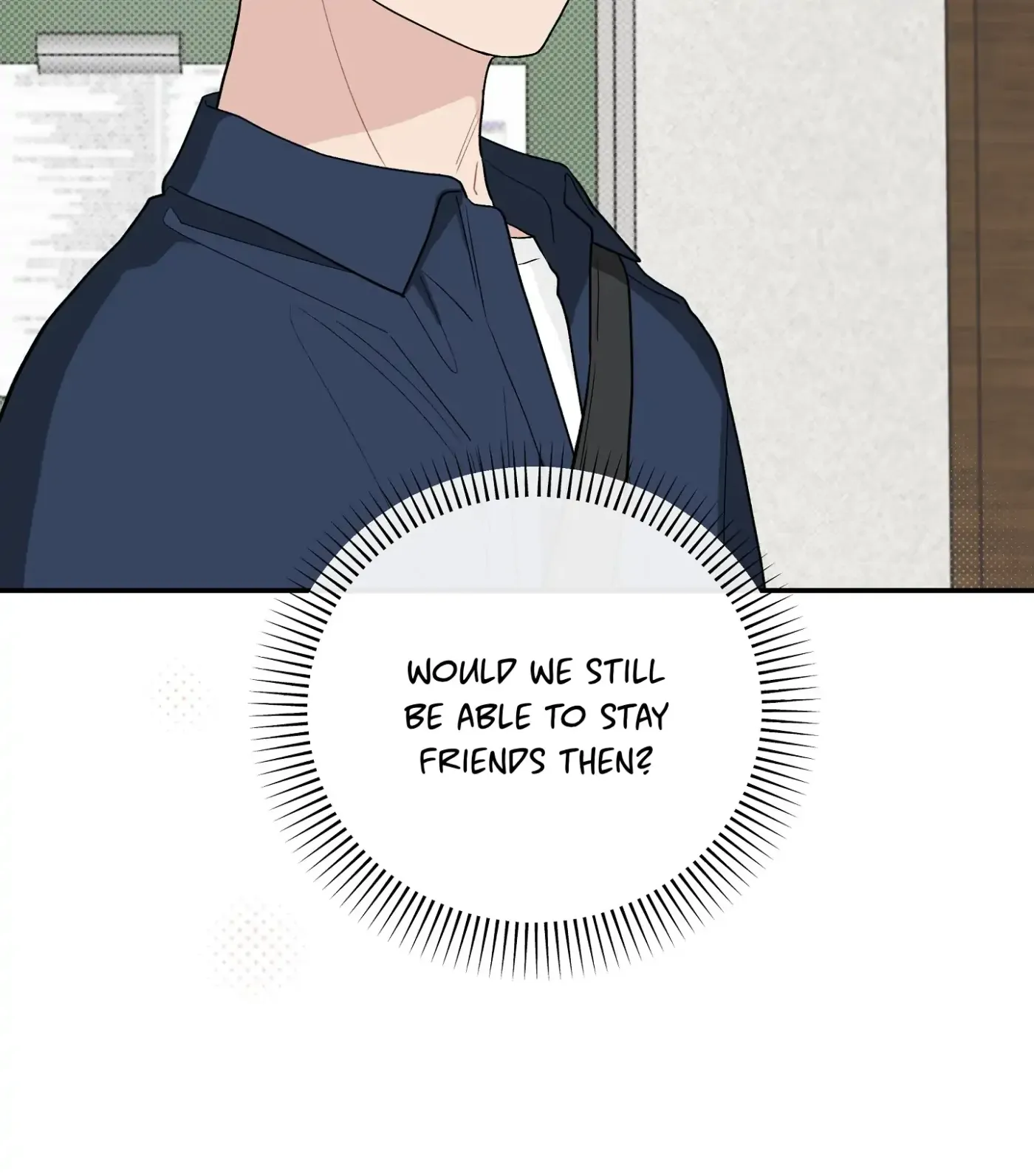 SOS! Fledgling Report Chapter 32 page 105 - 