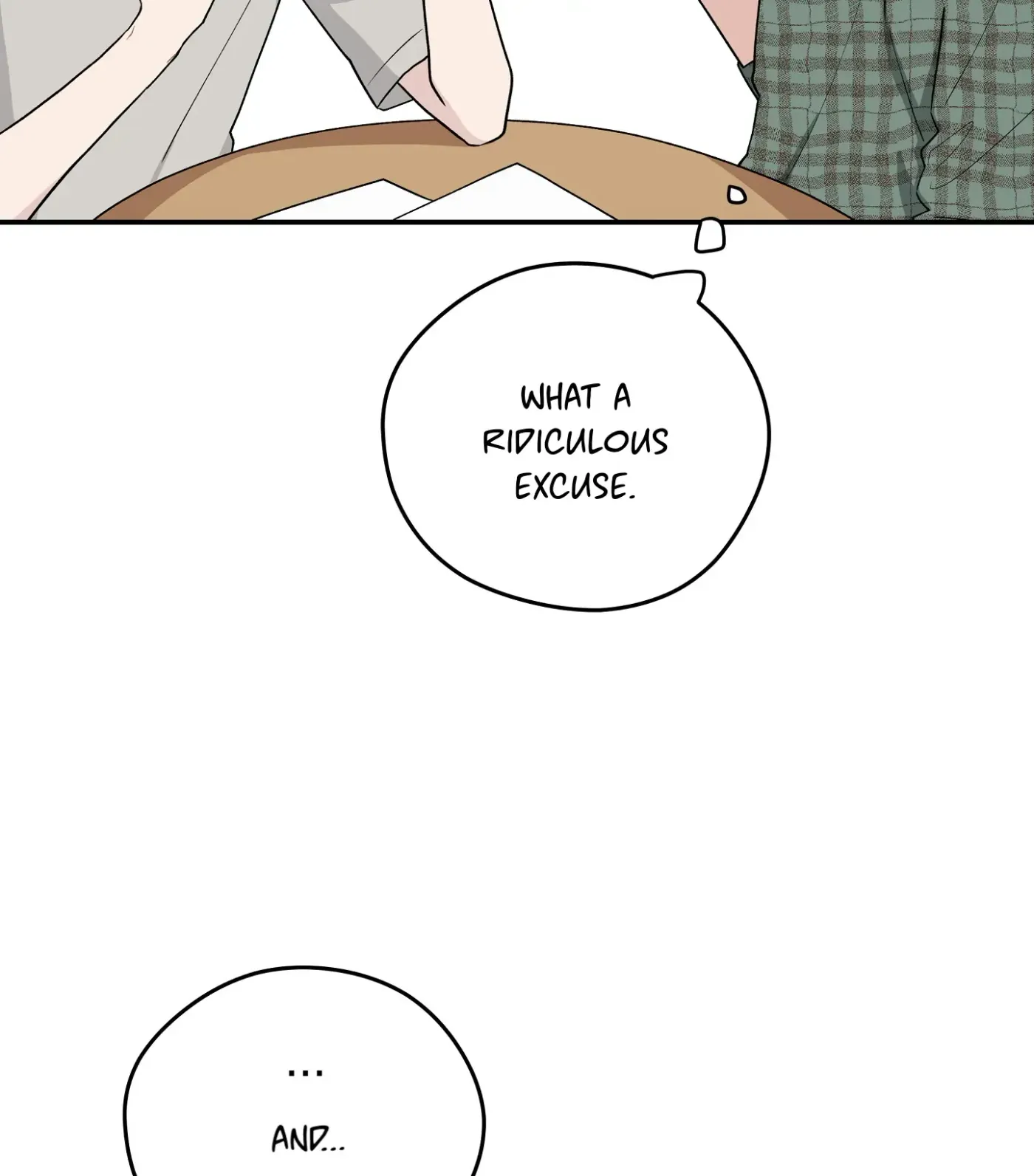 SOS! Fledgling Report Chapter 32 page 12 - 