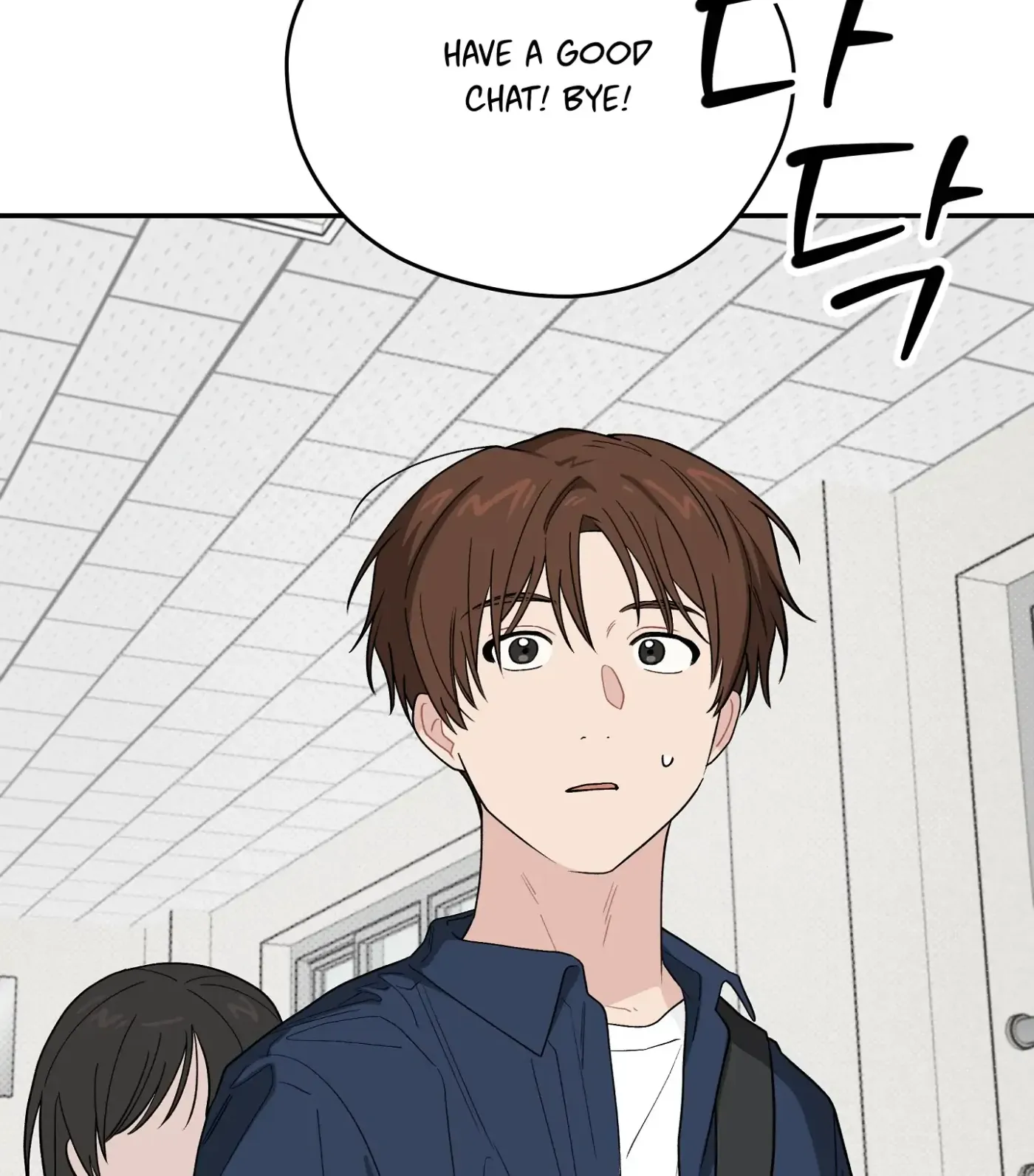 SOS! Fledgling Report Chapter 32 page 111 - 