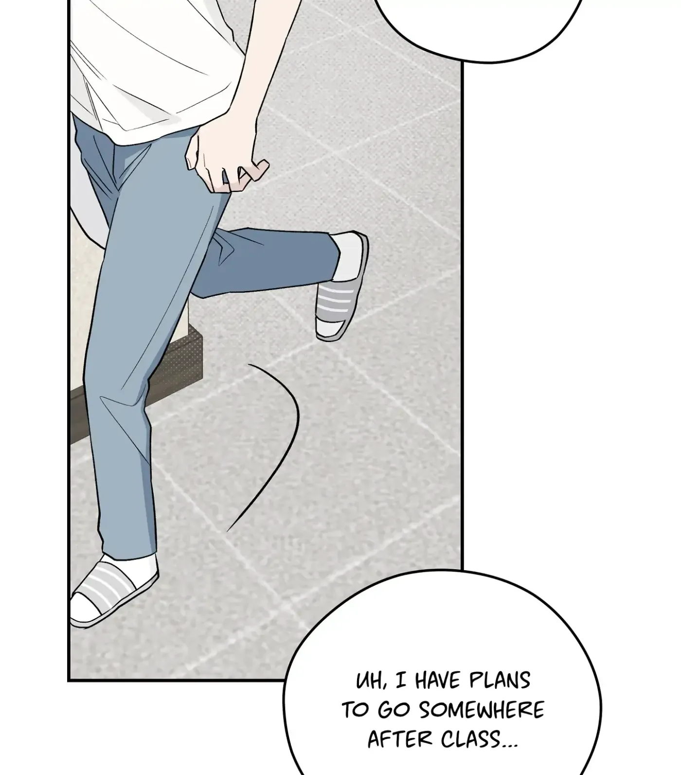 SOS! Fledgling Report Chapter 32 page 113 - 