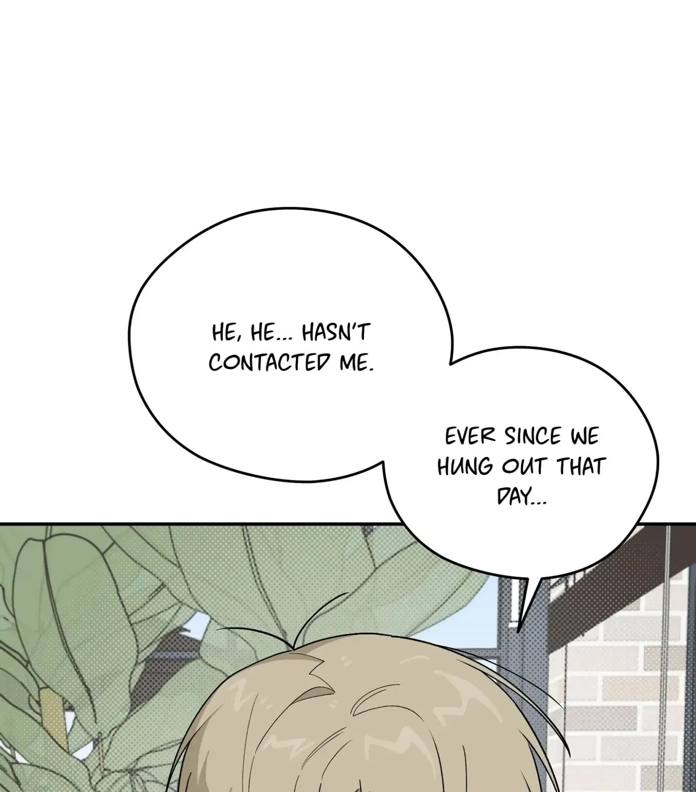 SOS! Fledgling Report Chapter 32 page 14 - 