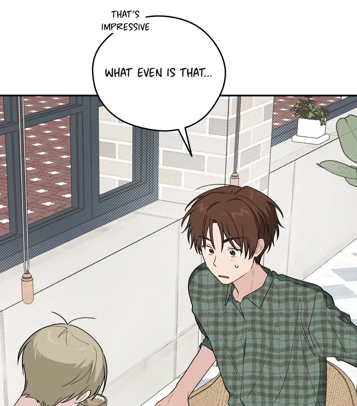 SOS! Fledgling Report Chapter 32 page 22 - 