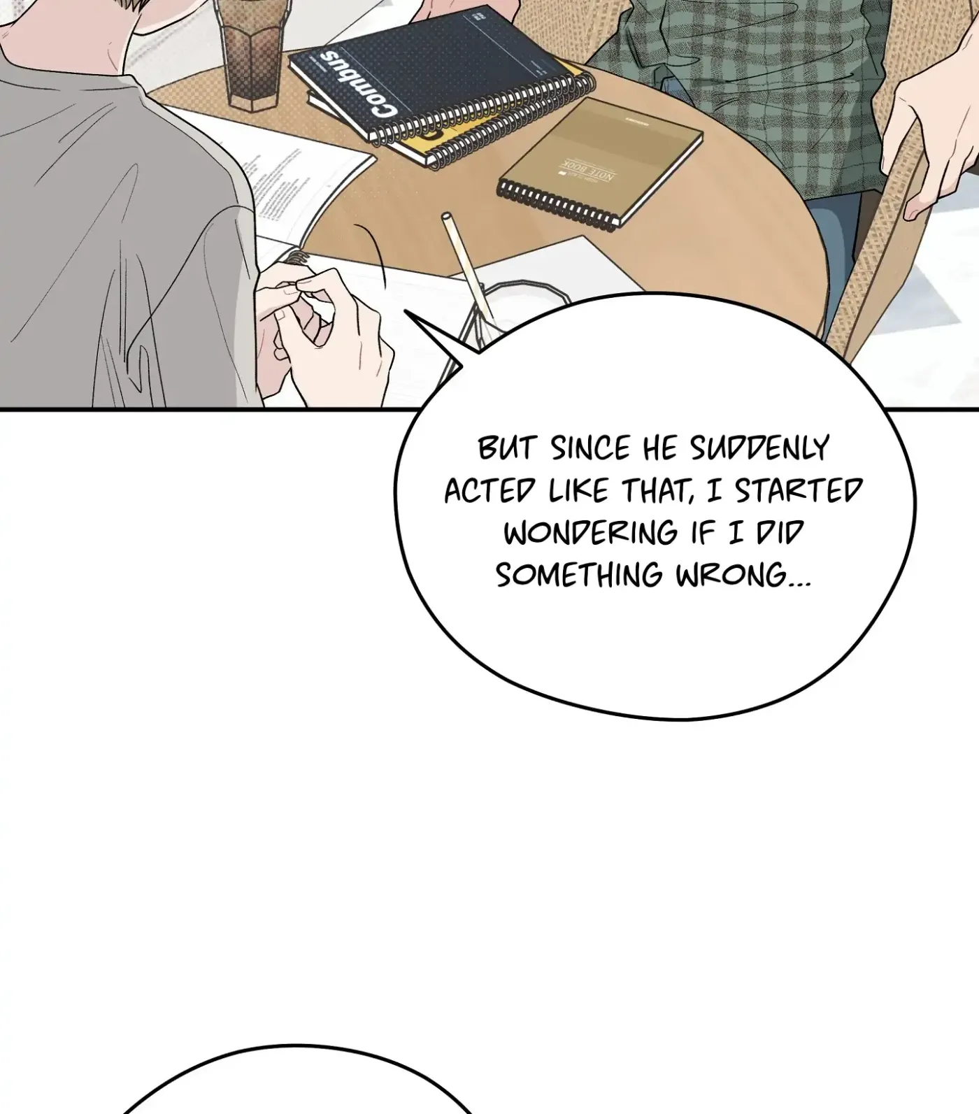 SOS! Fledgling Report Chapter 32 page 23 - 
