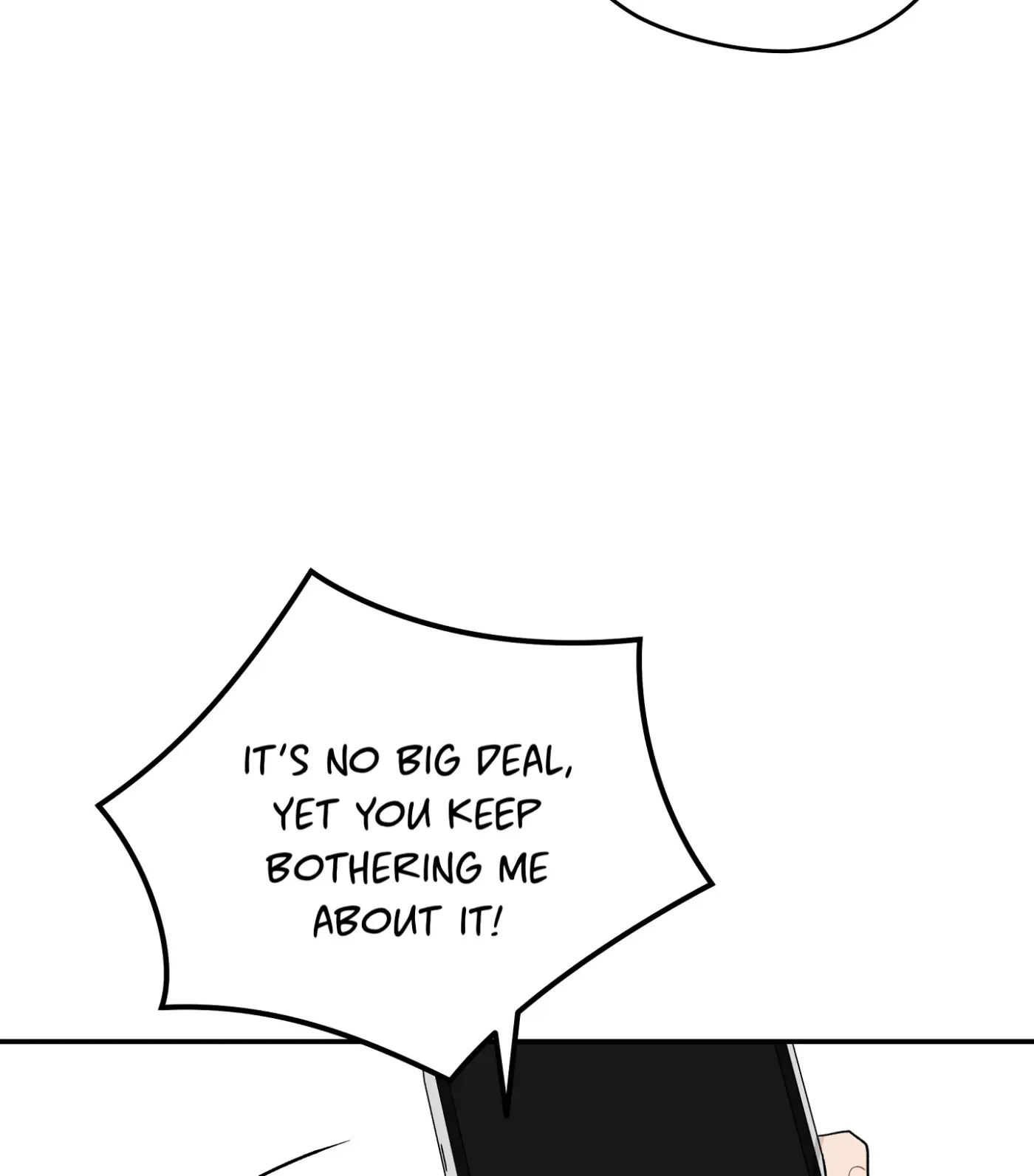 SOS! Fledgling Report Chapter 32 page 35 - 