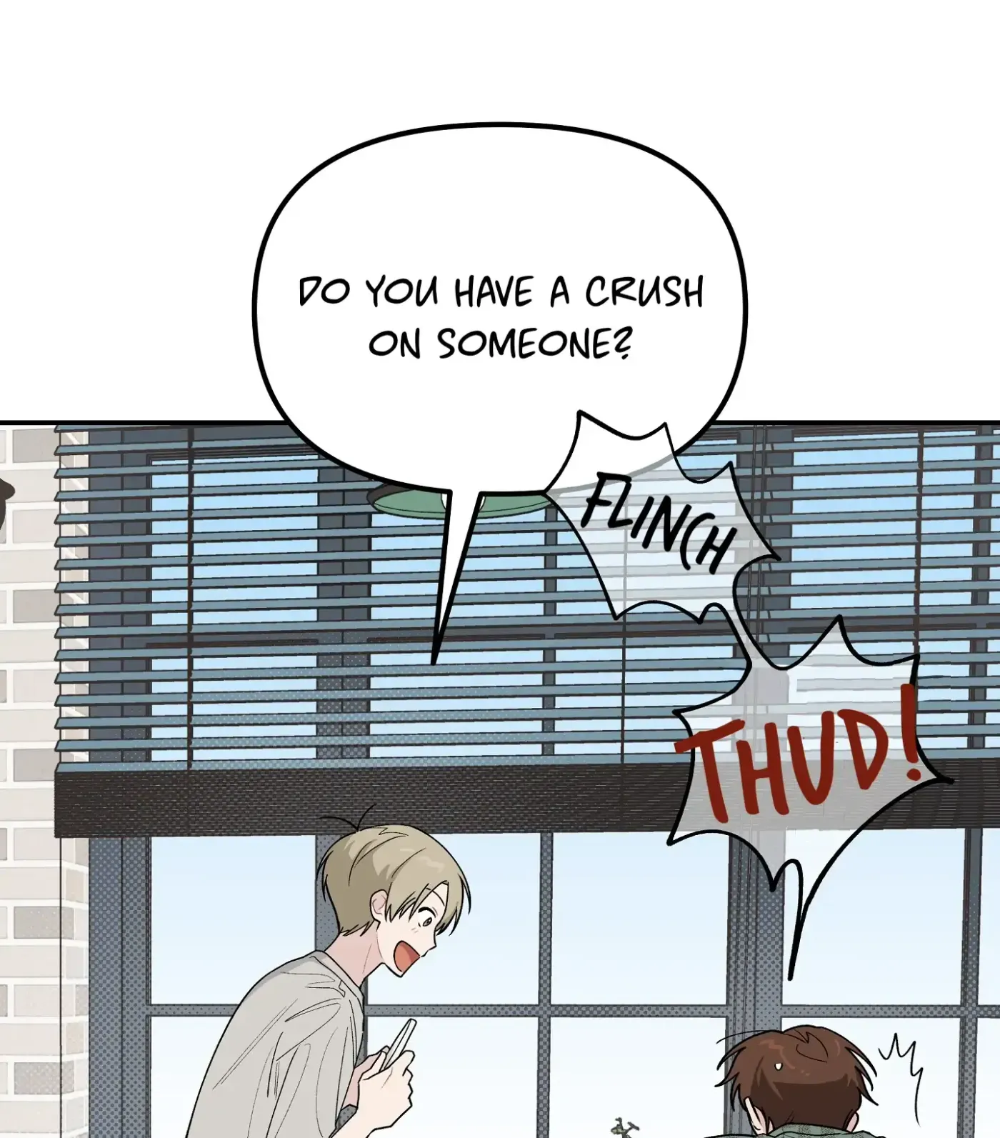 SOS! Fledgling Report Chapter 32 page 47 - 