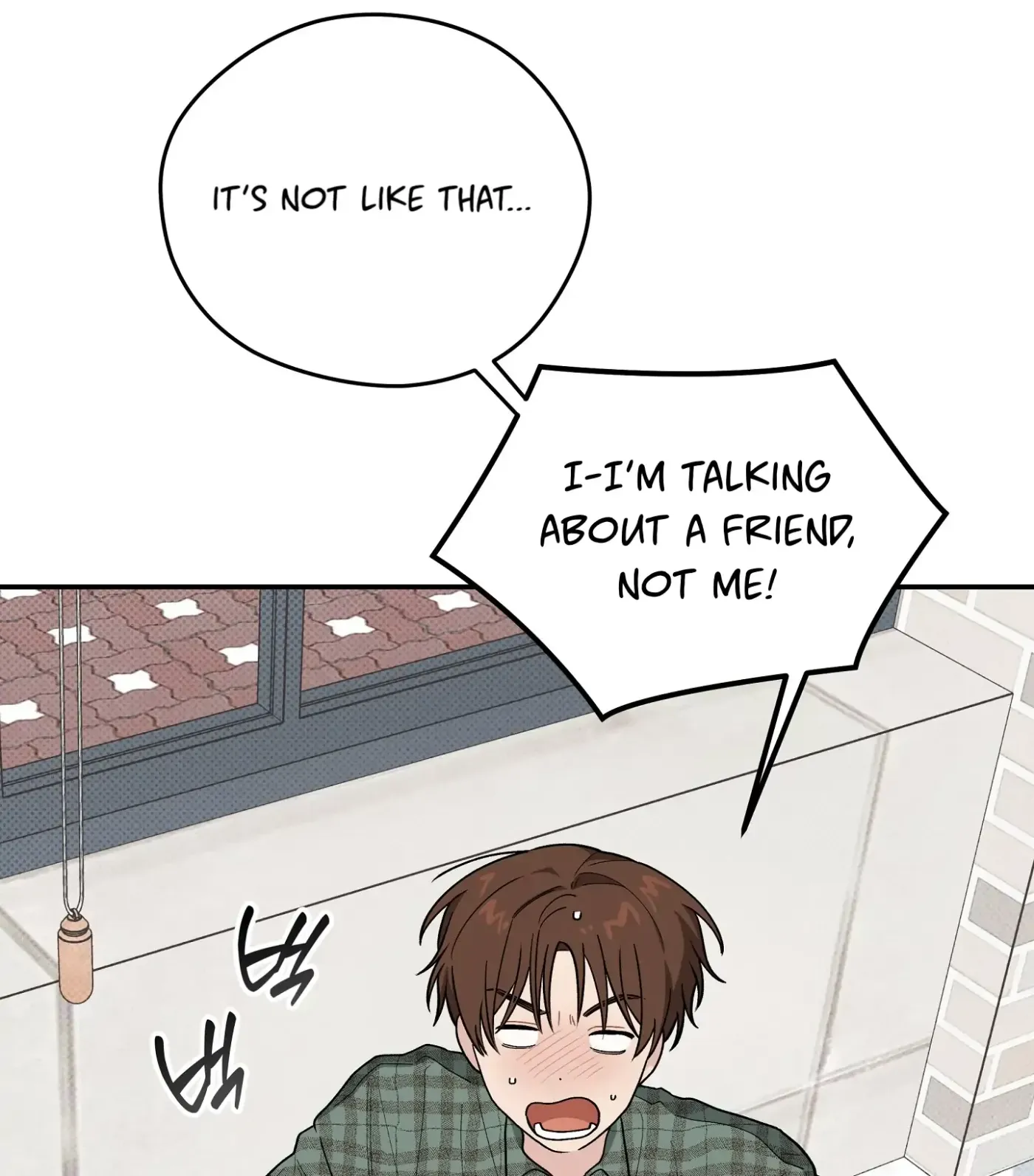 SOS! Fledgling Report Chapter 32 page 49 - 