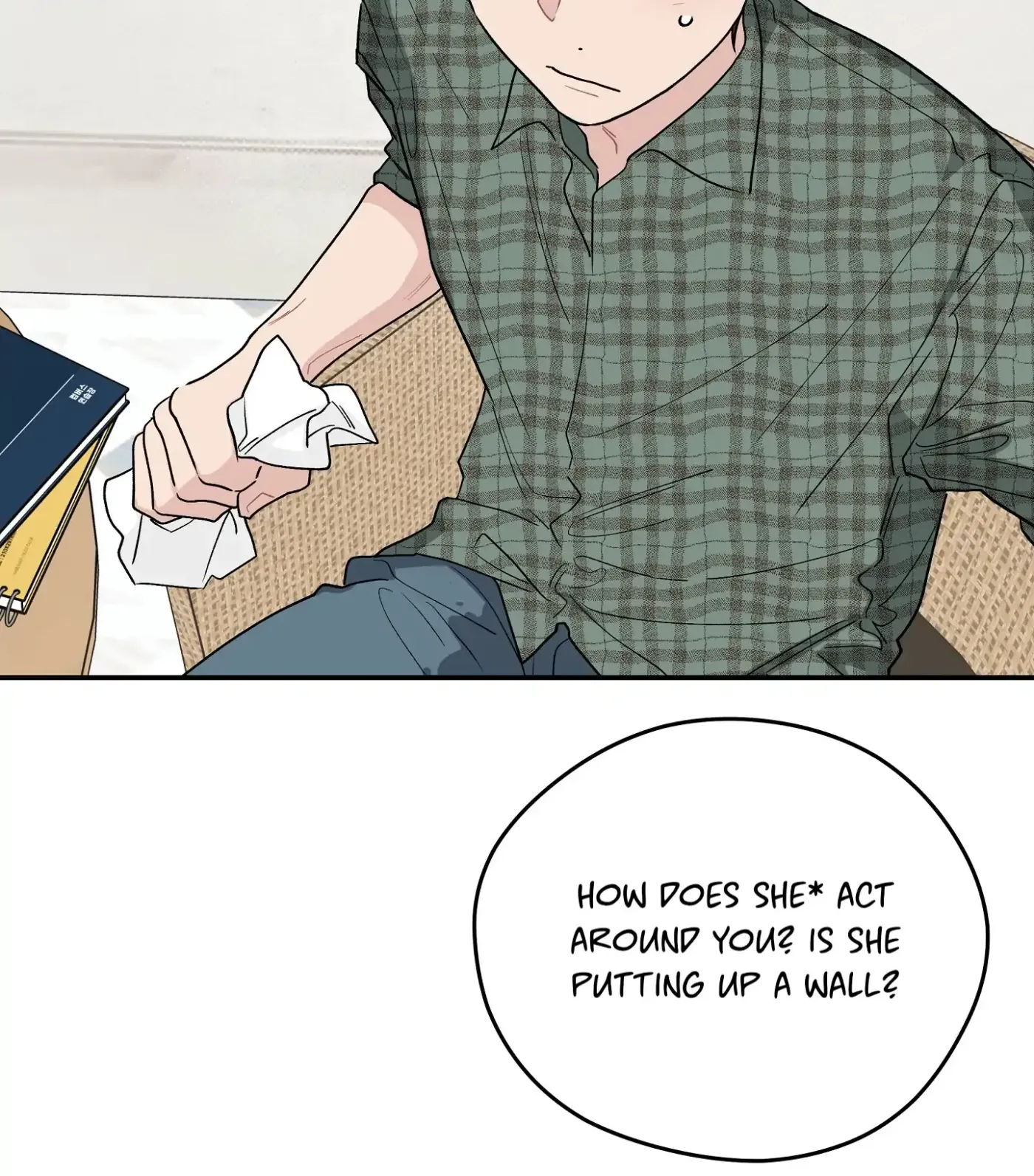 SOS! Fledgling Report Chapter 32 page 52 - 
