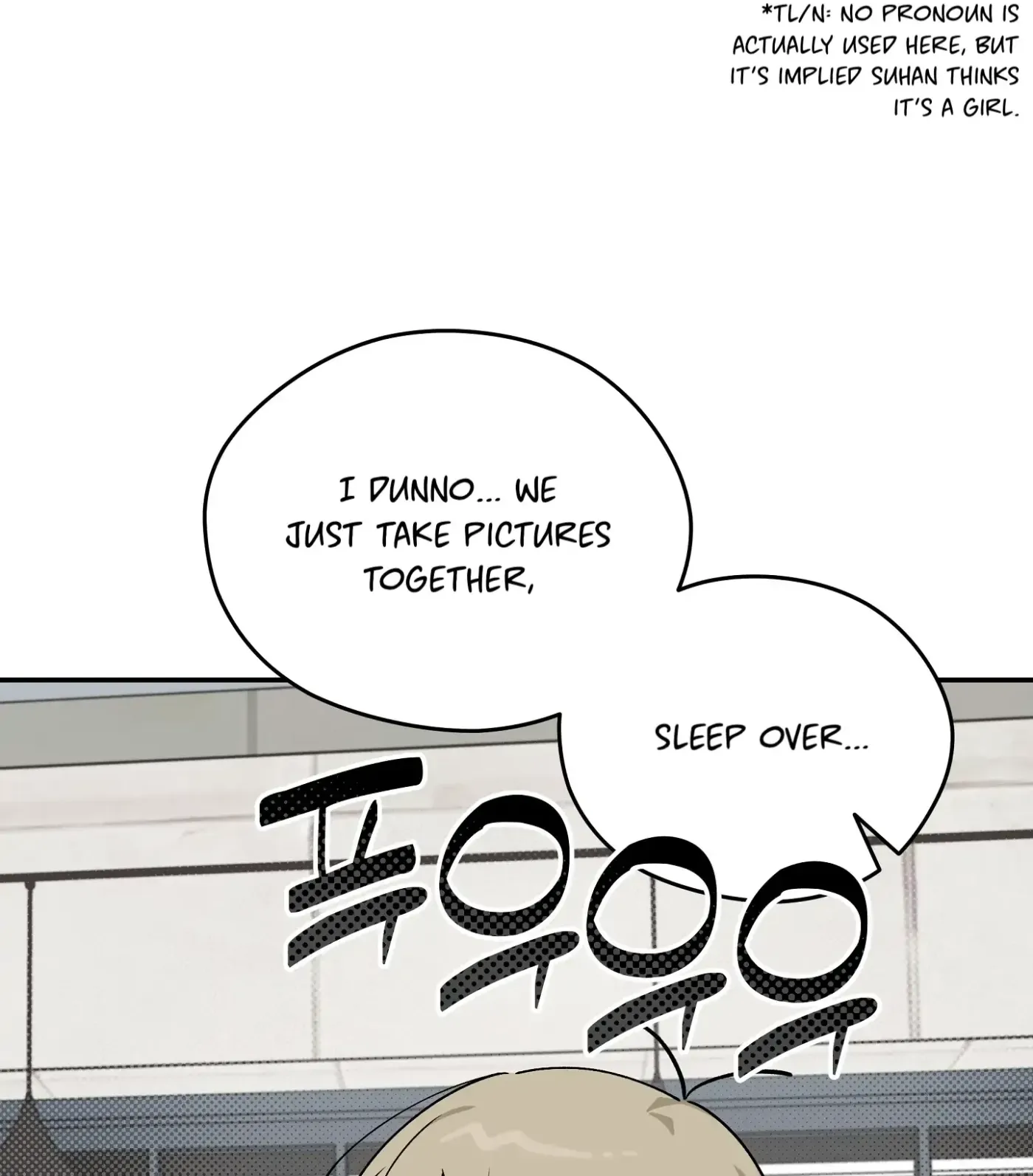 SOS! Fledgling Report Chapter 32 page 53 - 