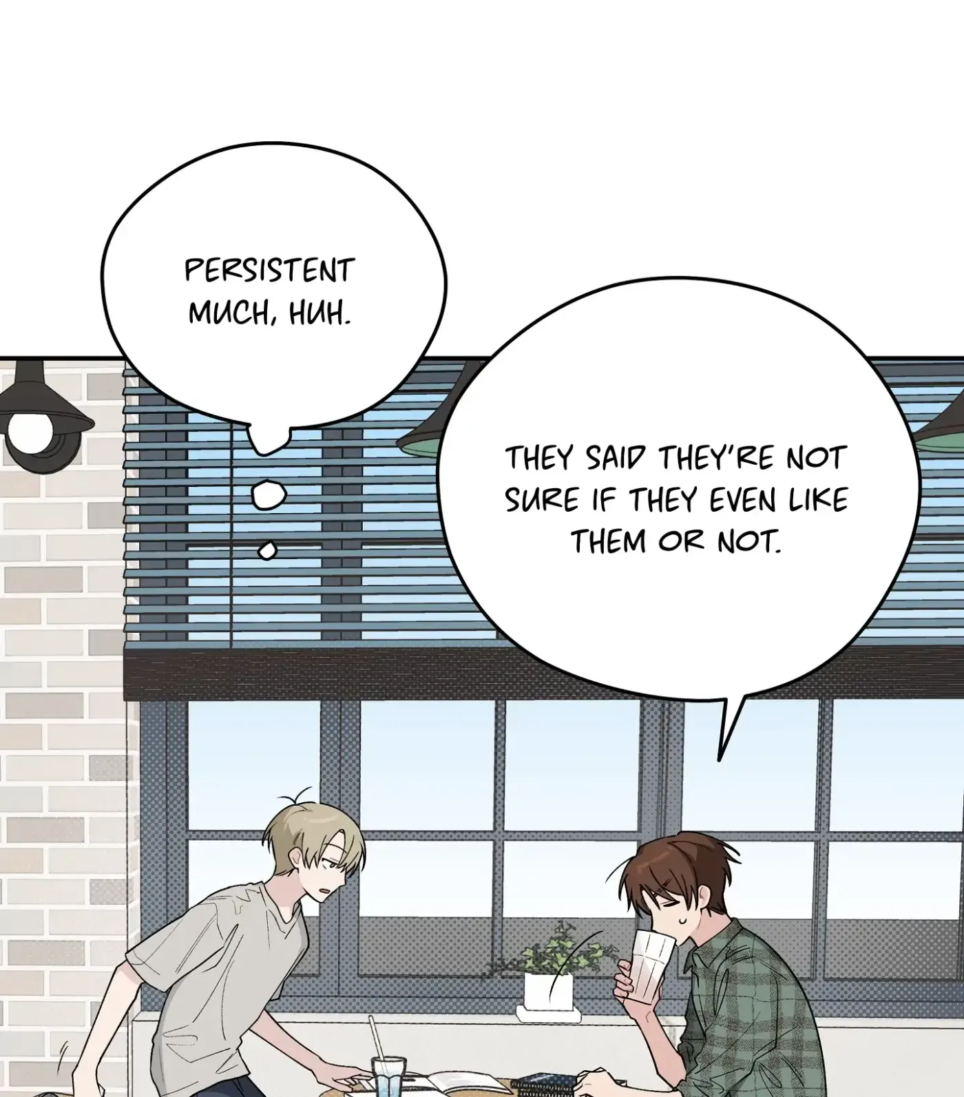 SOS! Fledgling Report Chapter 32 page 57 - 