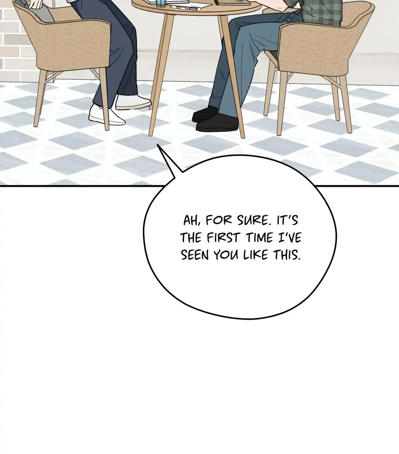 SOS! Fledgling Report Chapter 32 page 58 - 