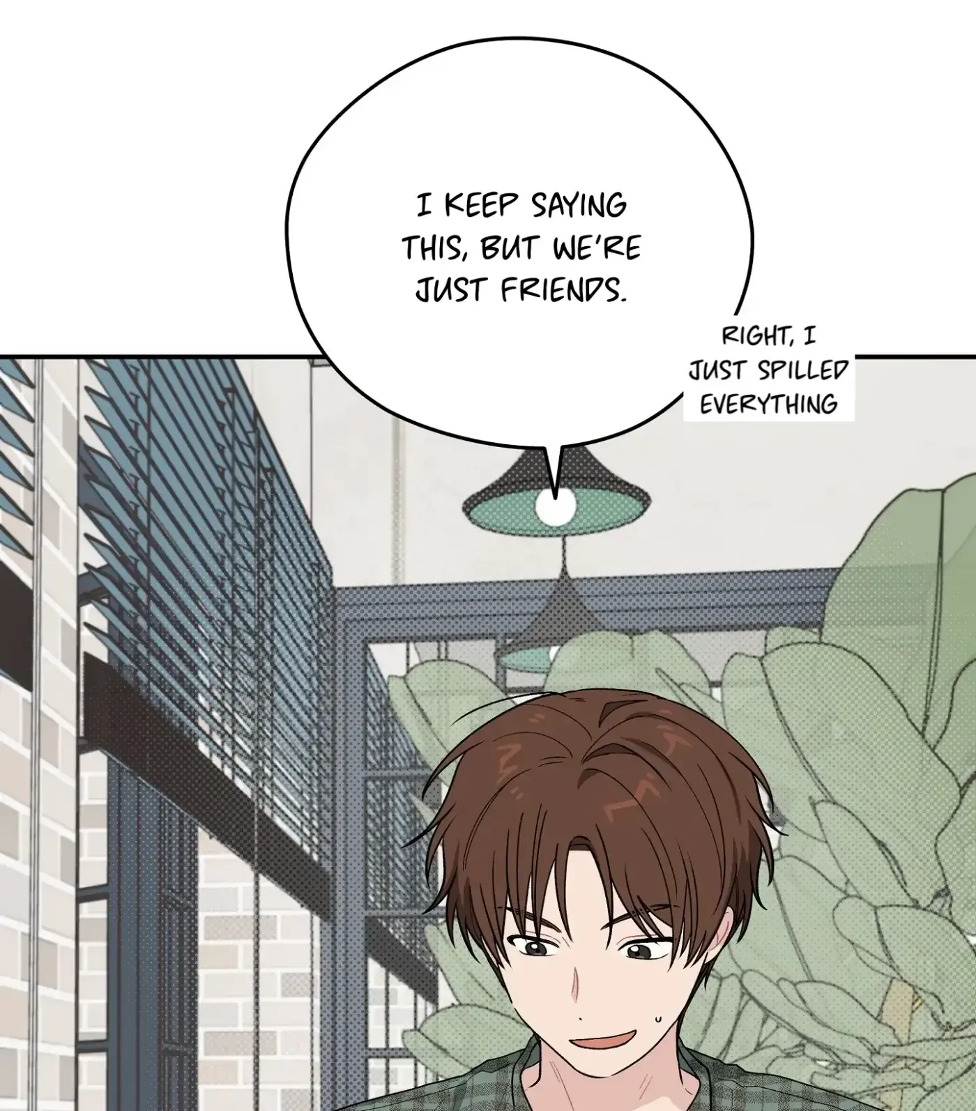 SOS! Fledgling Report Chapter 32 page 59 - 