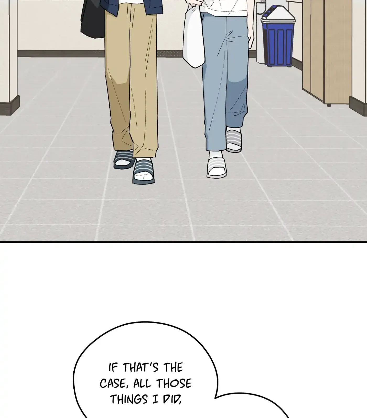 SOS! Fledgling Report Chapter 32 page 77 - 