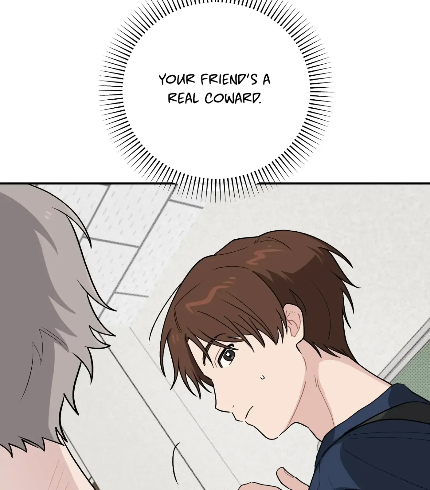 SOS! Fledgling Report Chapter 32 page 80 - 