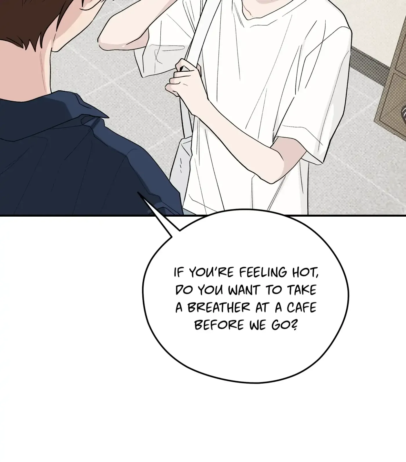 SOS! Fledgling Report Chapter 32 page 88 - 