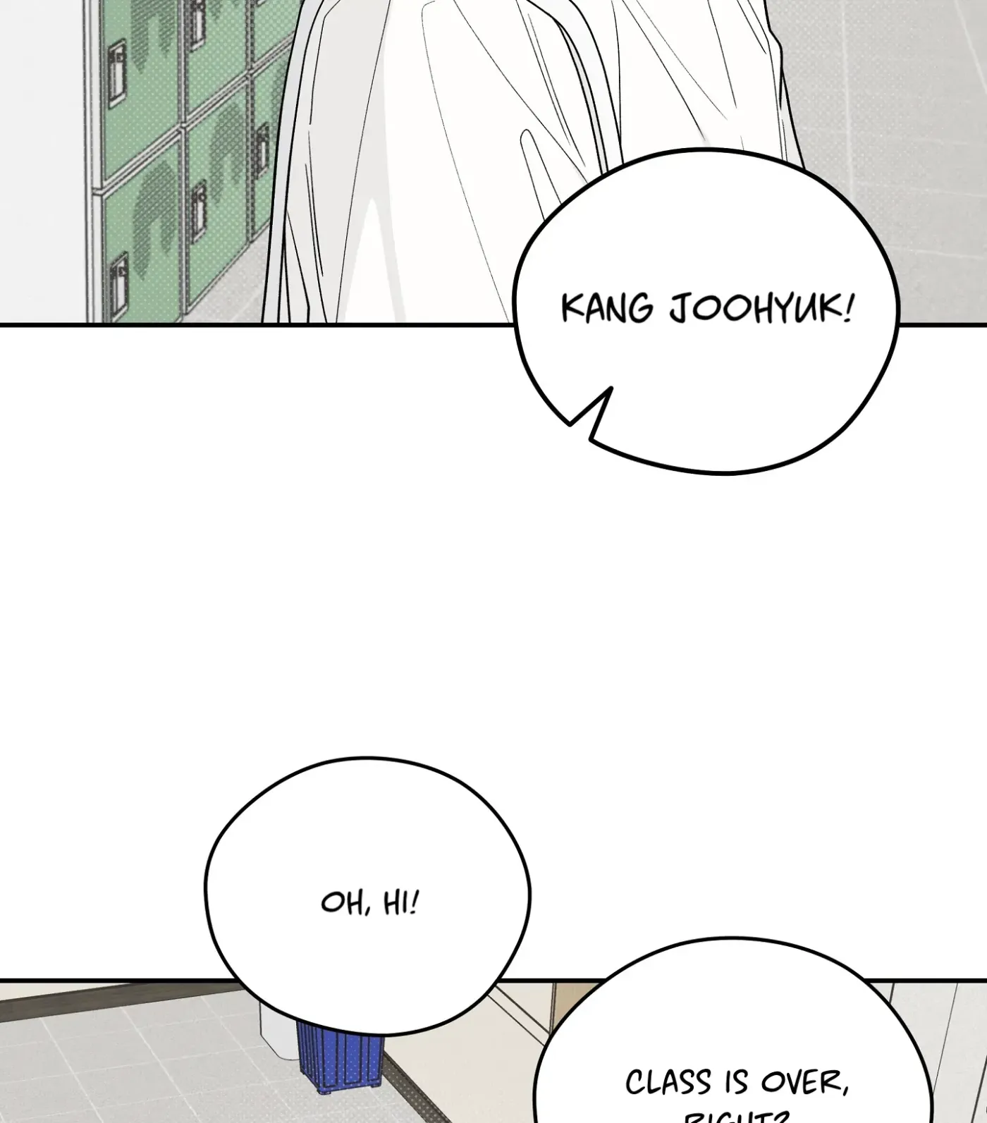 SOS! Fledgling Report Chapter 32 page 92 - 