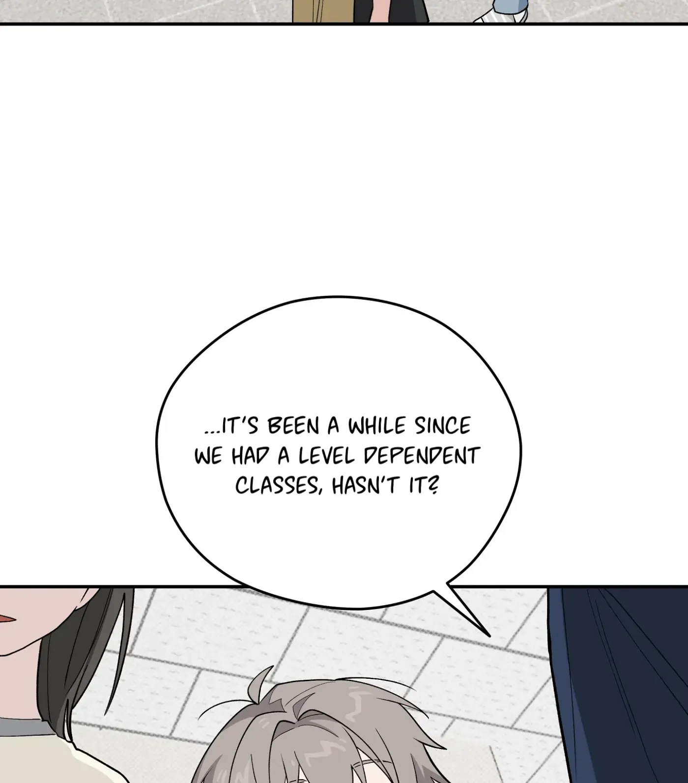 SOS! Fledgling Report Chapter 32 page 94 - 