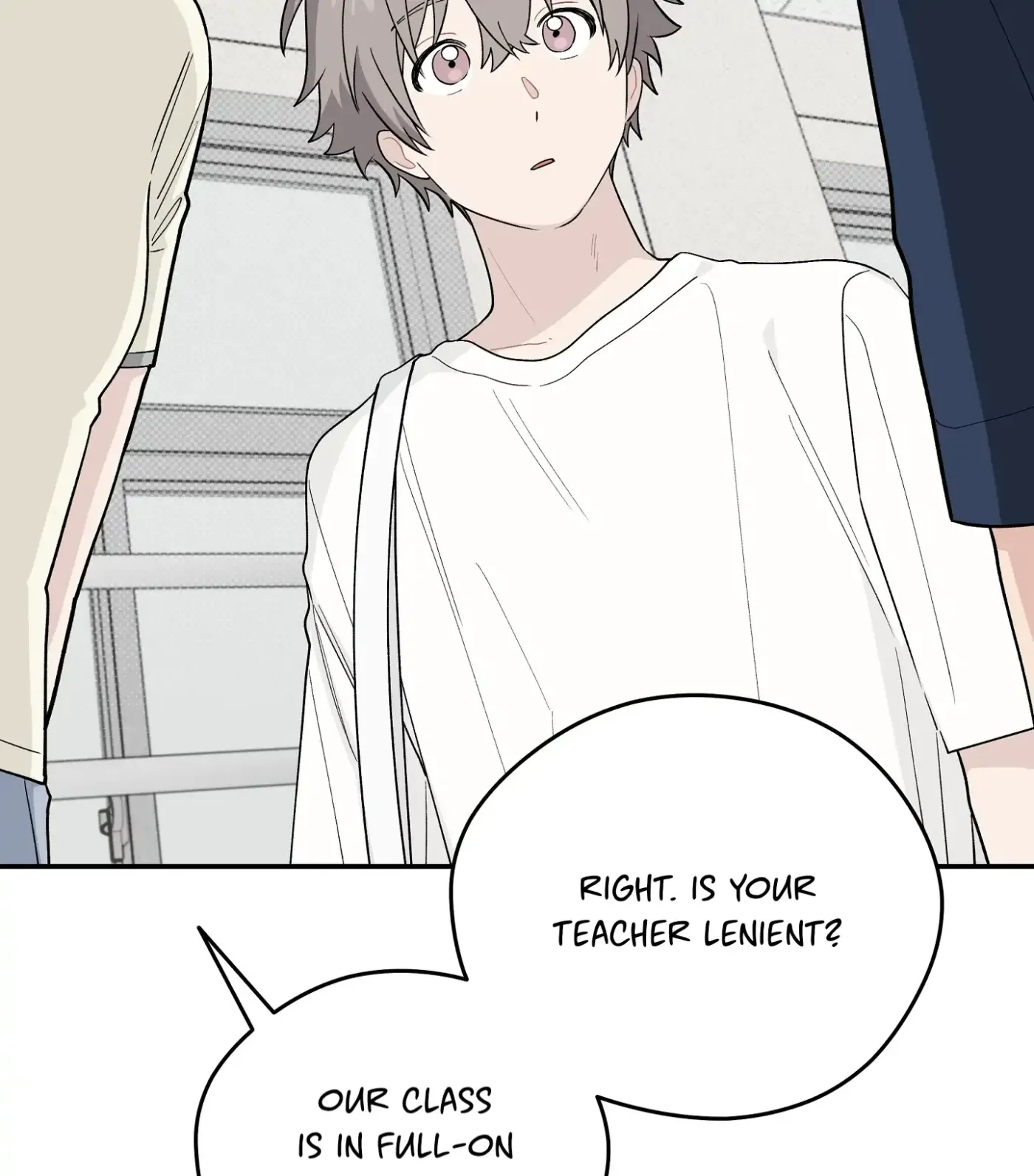 SOS! Fledgling Report Chapter 32 page 95 - 