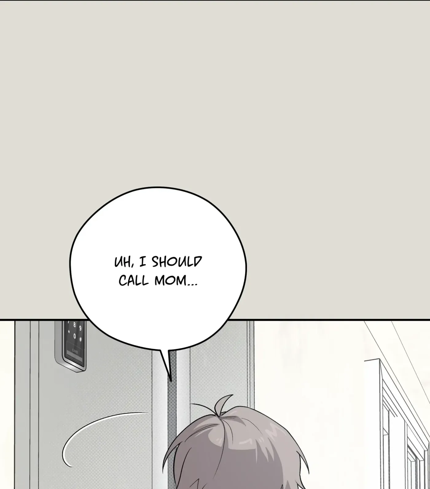 SOS! Fledgling Report Chapter 33 page 15 - 