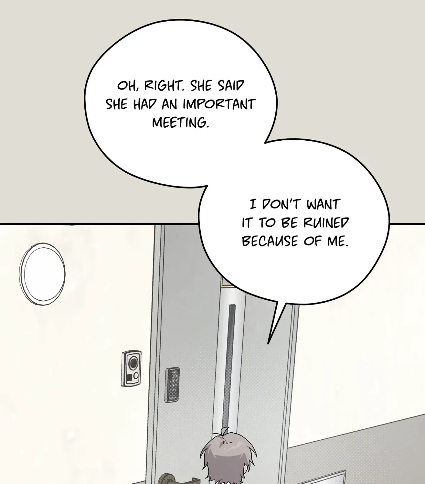 SOS! Fledgling Report Chapter 33 page 18 - 