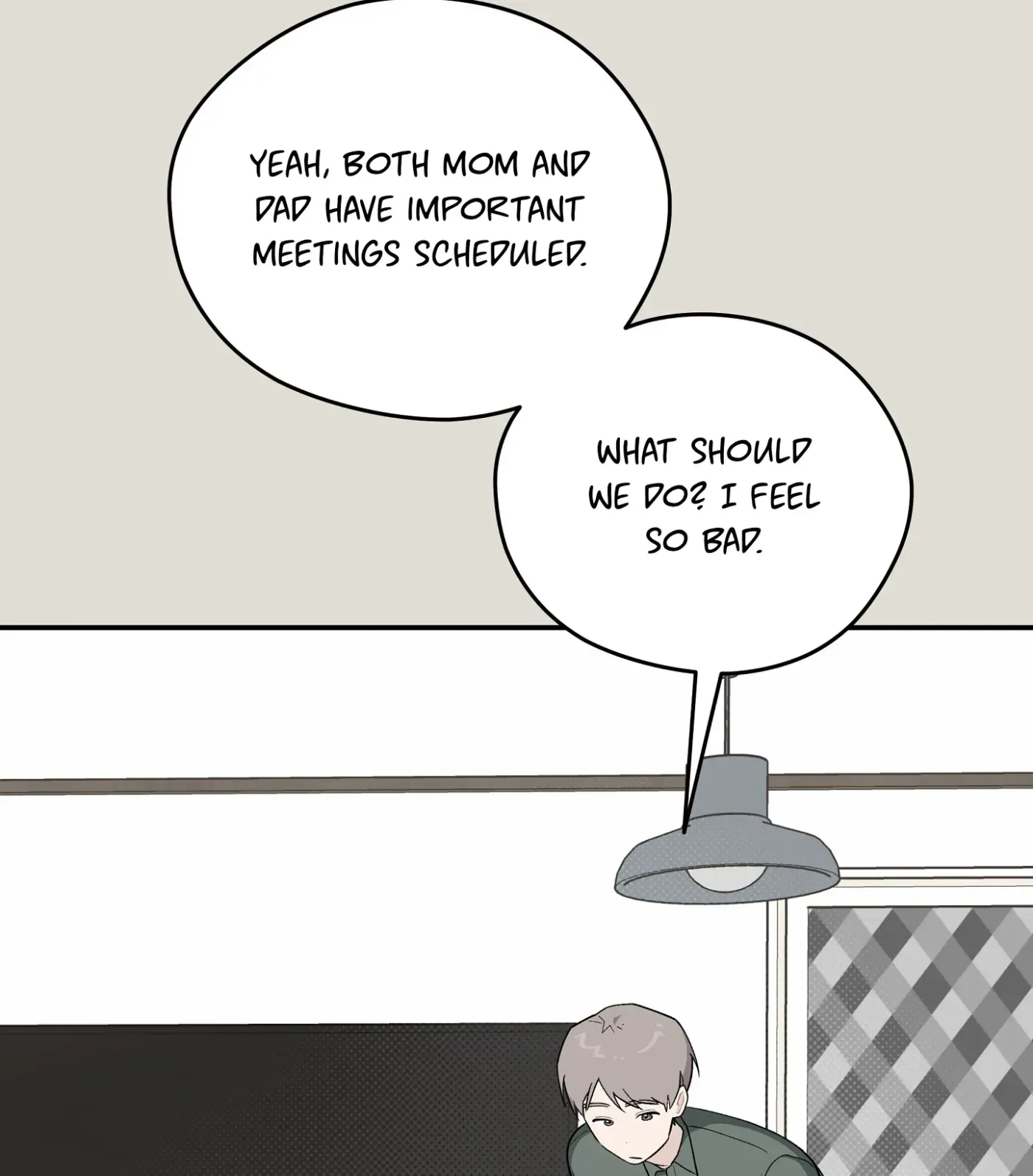 SOS! Fledgling Report Chapter 33 page 3 - 