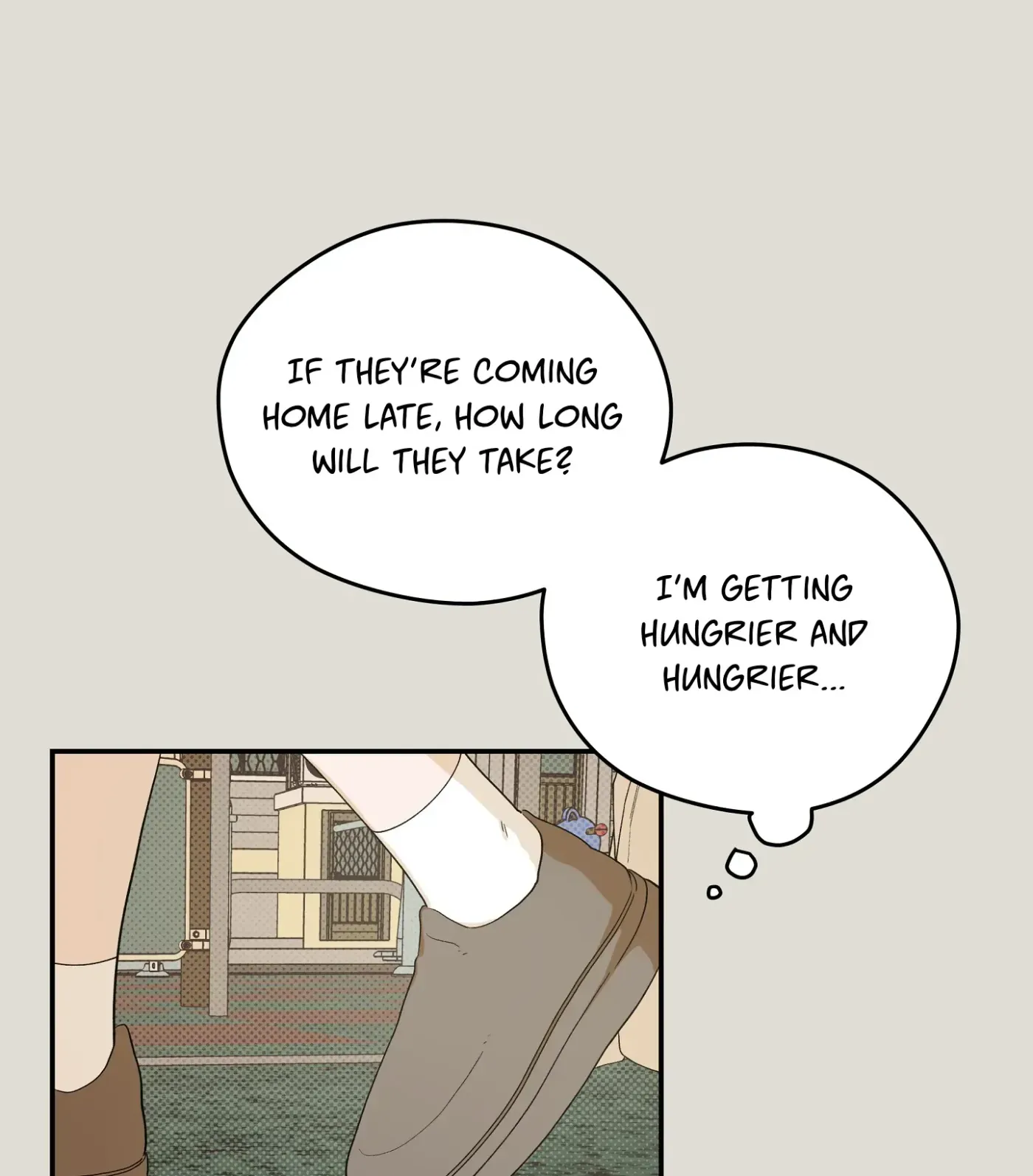 SOS! Fledgling Report Chapter 33 page 24 - 