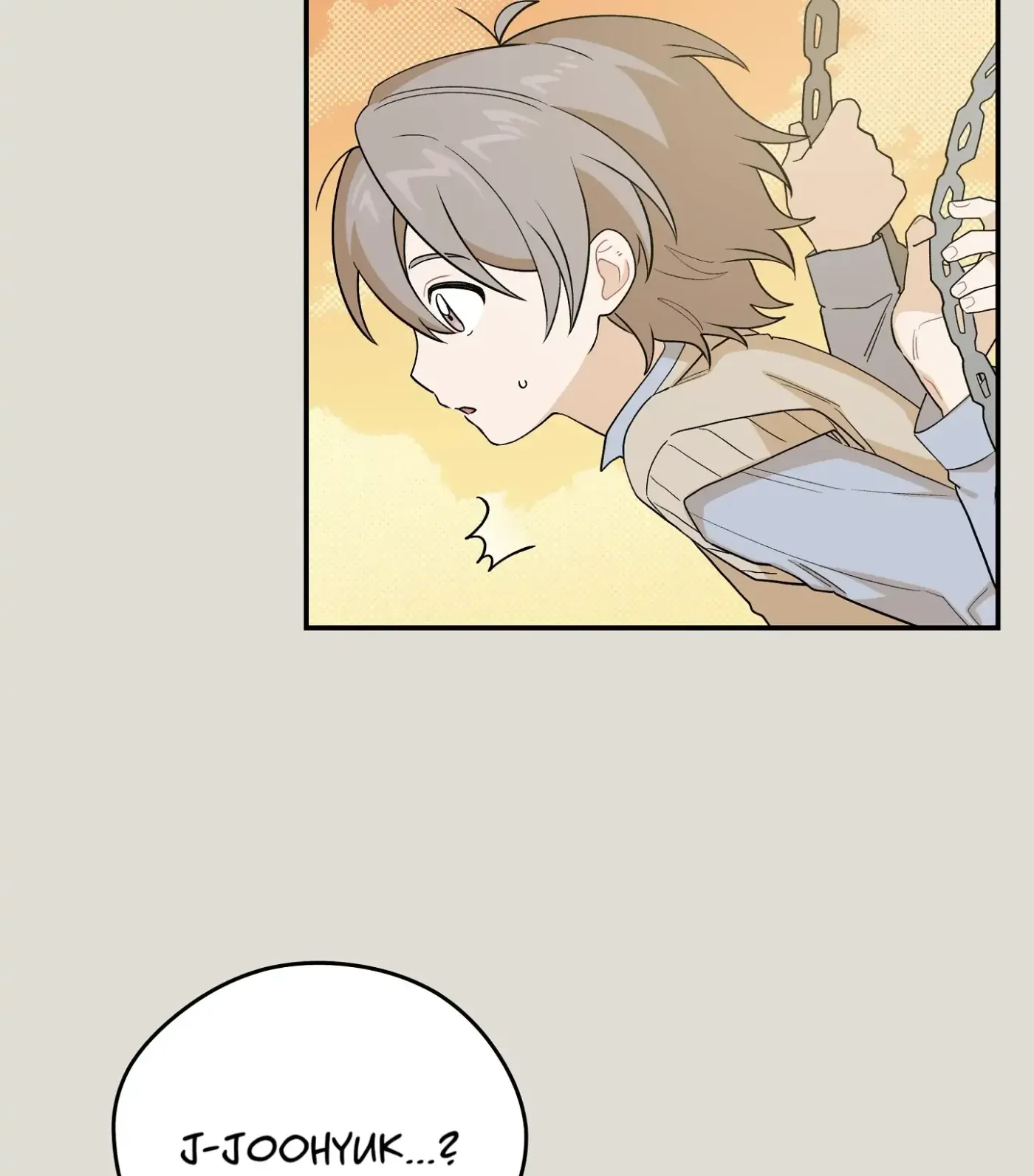 SOS! Fledgling Report Chapter 33 page 26 - 