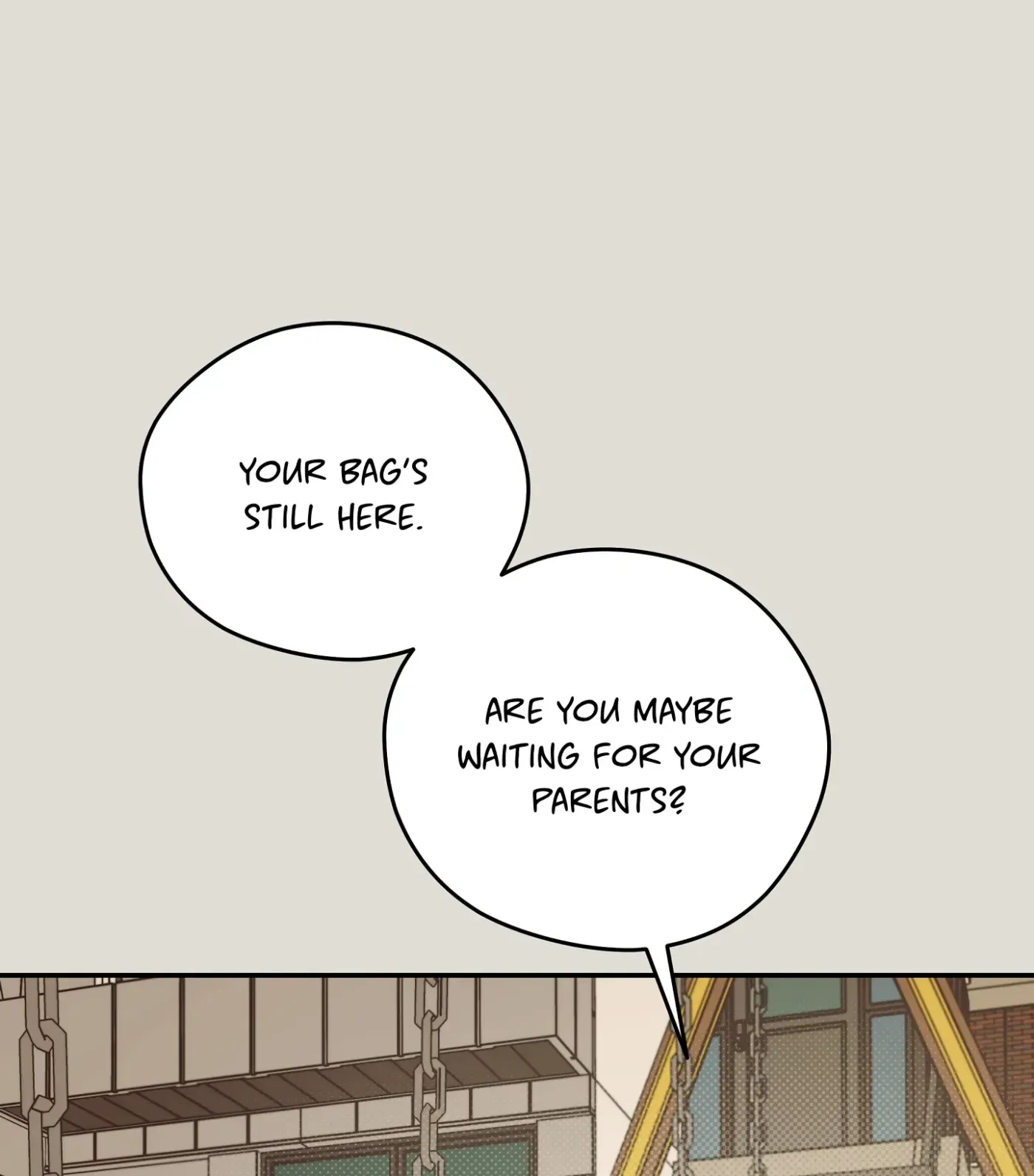 SOS! Fledgling Report Chapter 33 page 30 - 