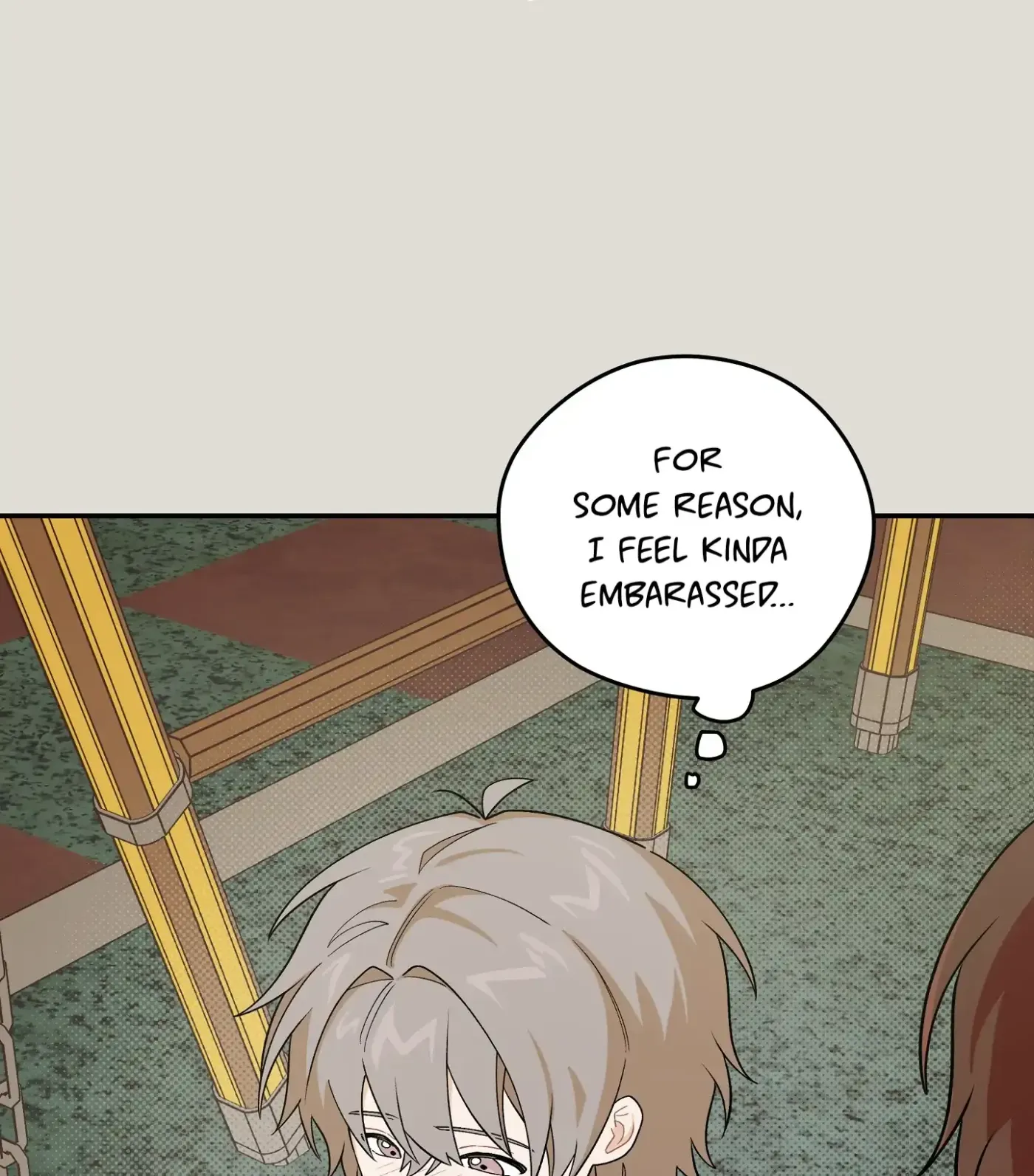SOS! Fledgling Report Chapter 33 page 32 - 