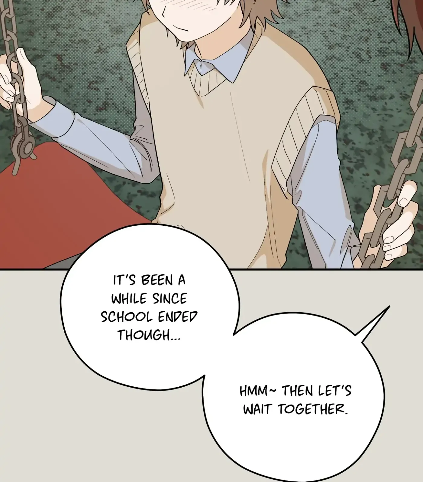 SOS! Fledgling Report Chapter 33 page 33 - 