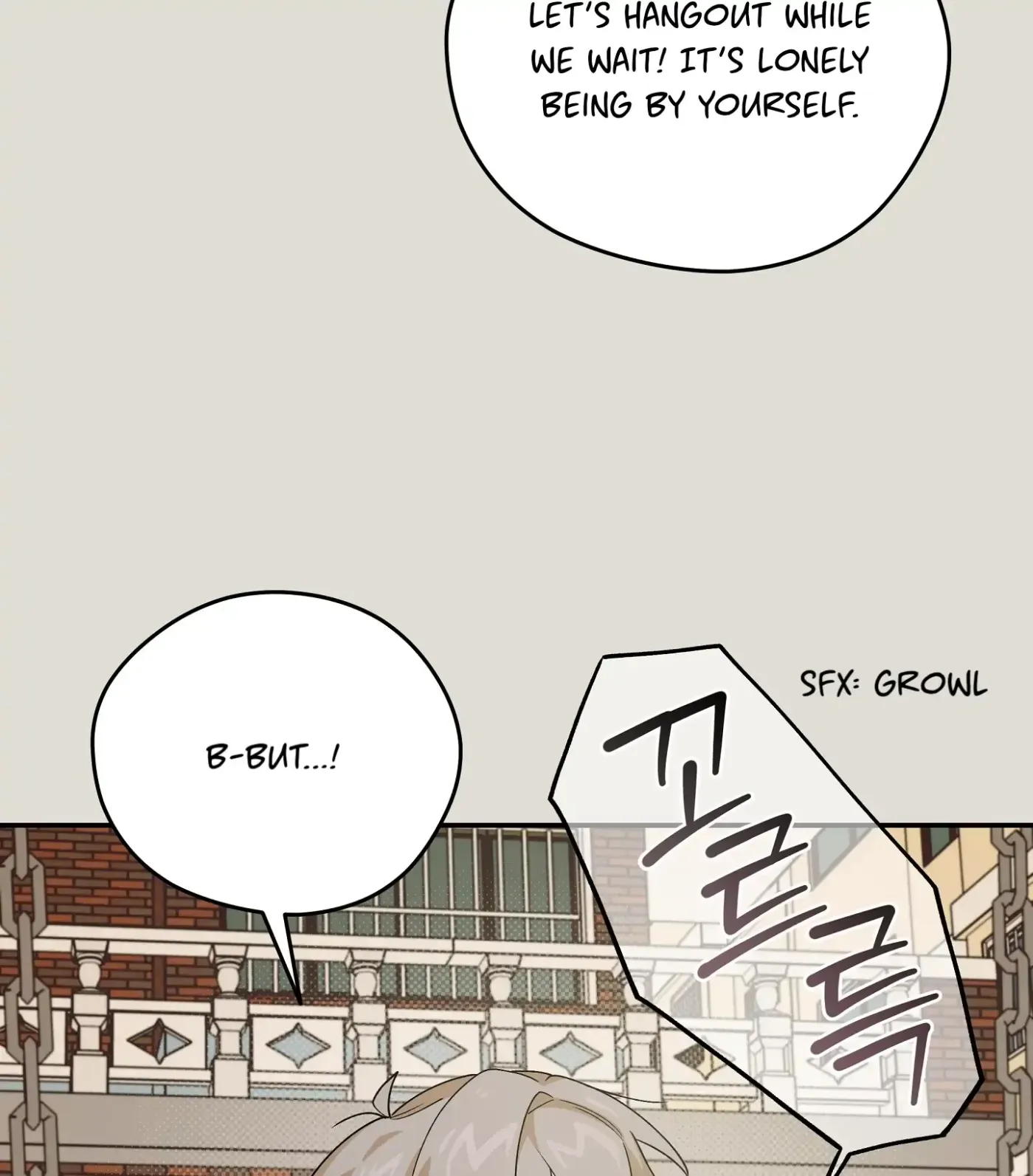SOS! Fledgling Report Chapter 33 page 37 - 