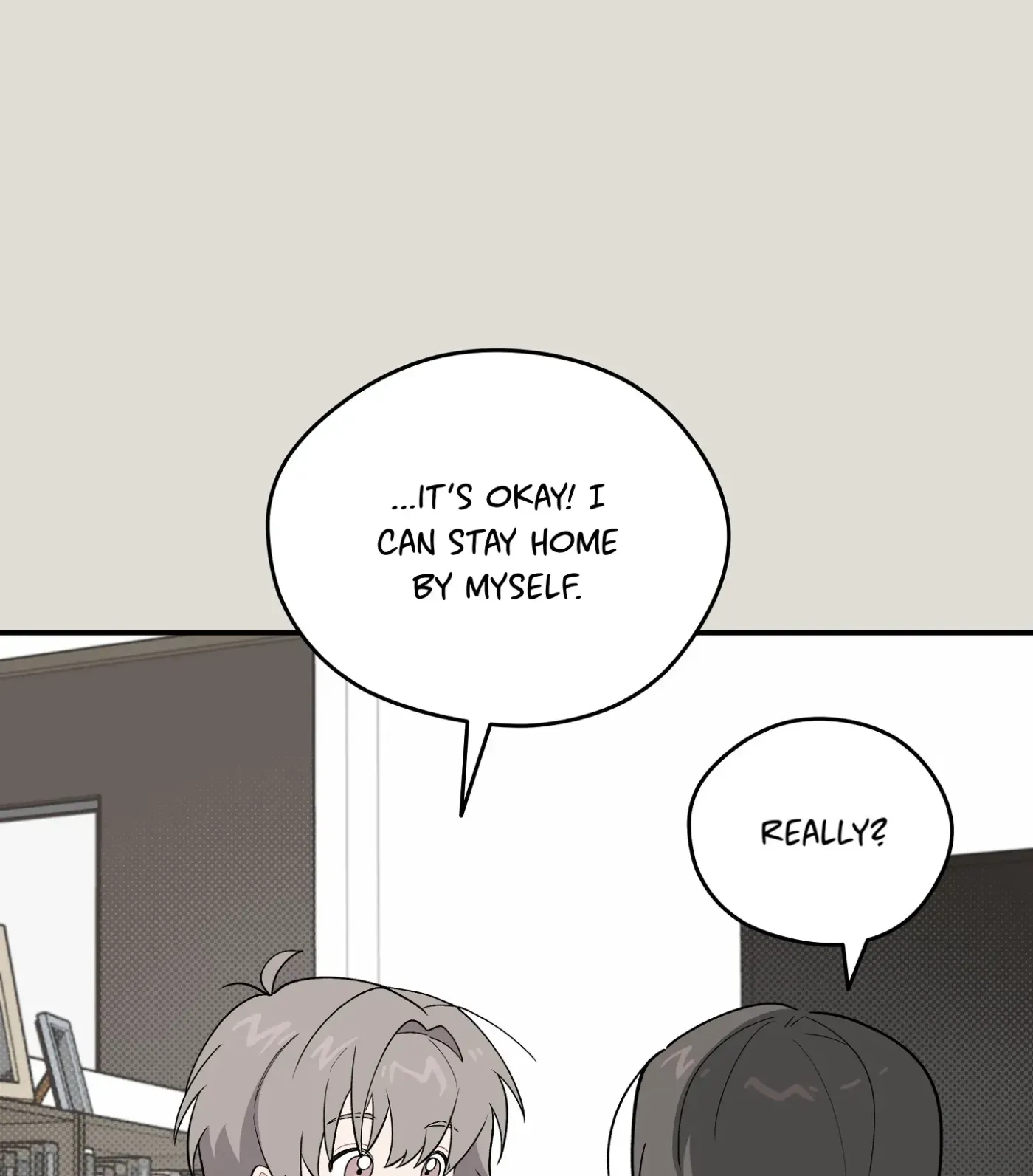 SOS! Fledgling Report Chapter 33 page 5 - 