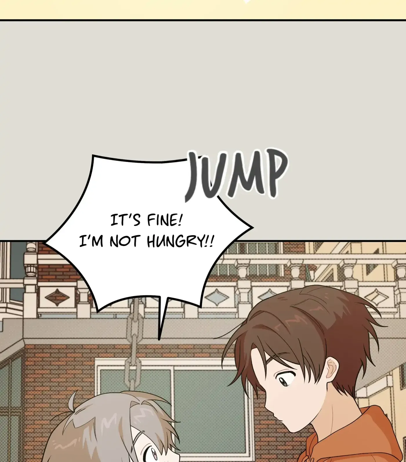 SOS! Fledgling Report Chapter 33 page 44 - 