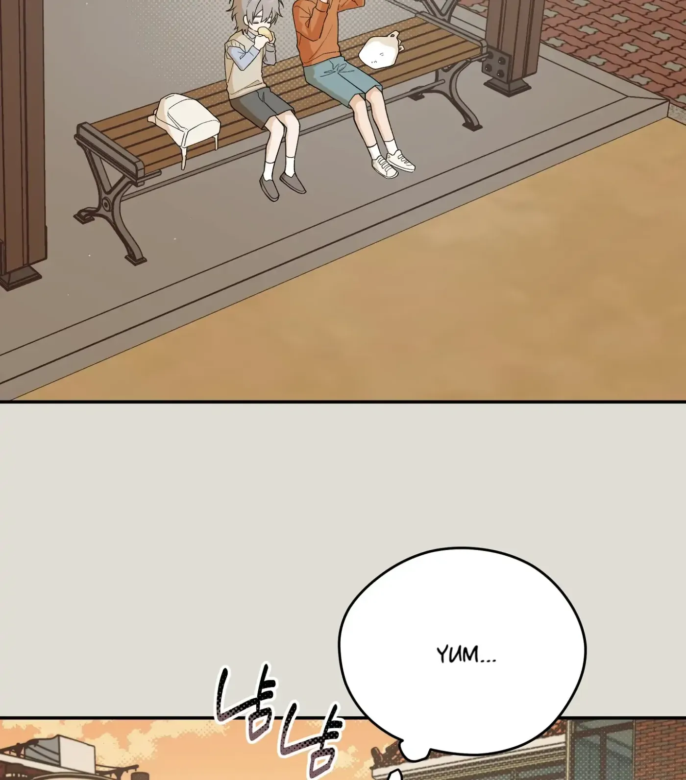 SOS! Fledgling Report Chapter 33 page 48 - 
