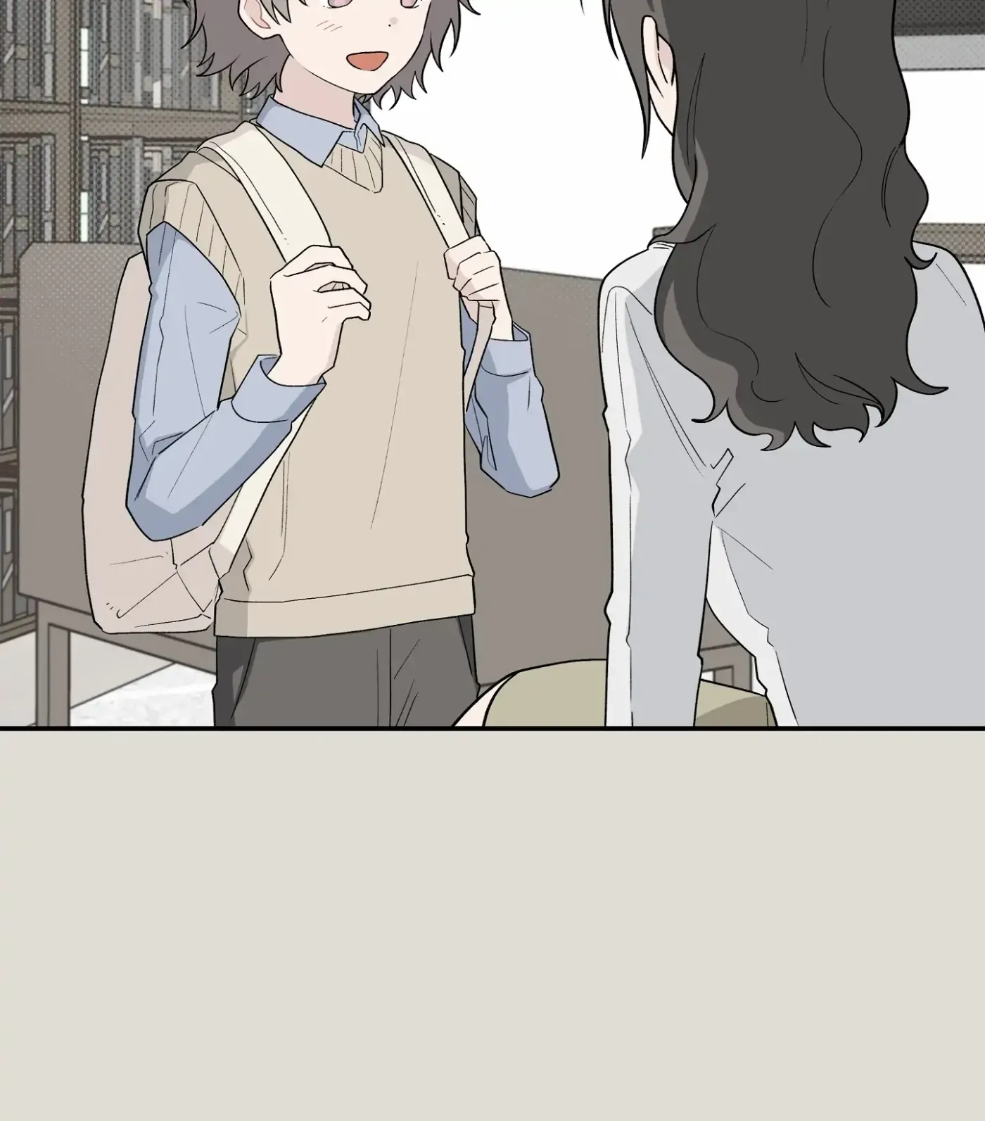 SOS! Fledgling Report Chapter 33 page 6 - 