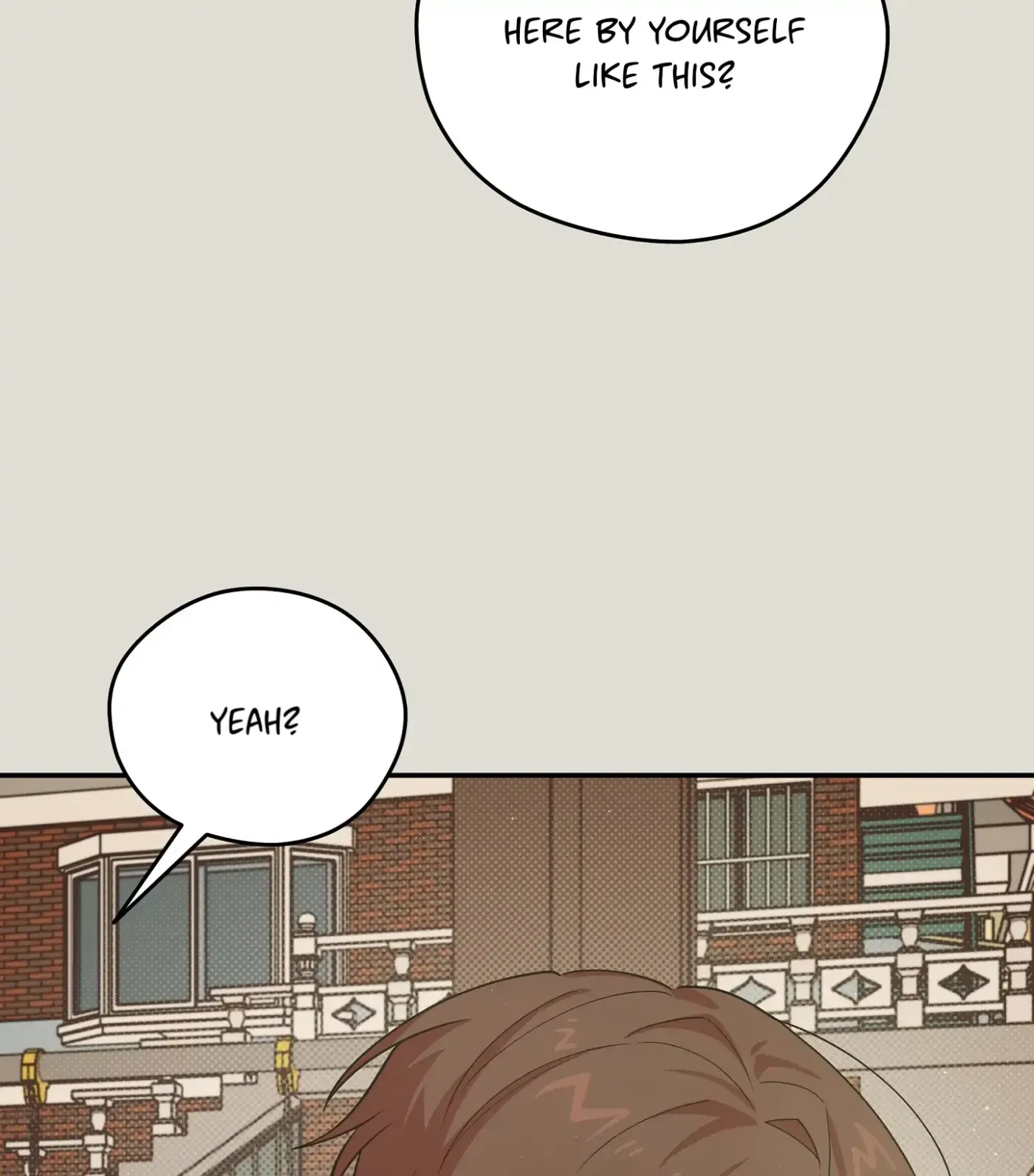 SOS! Fledgling Report Chapter 33 page 54 - 