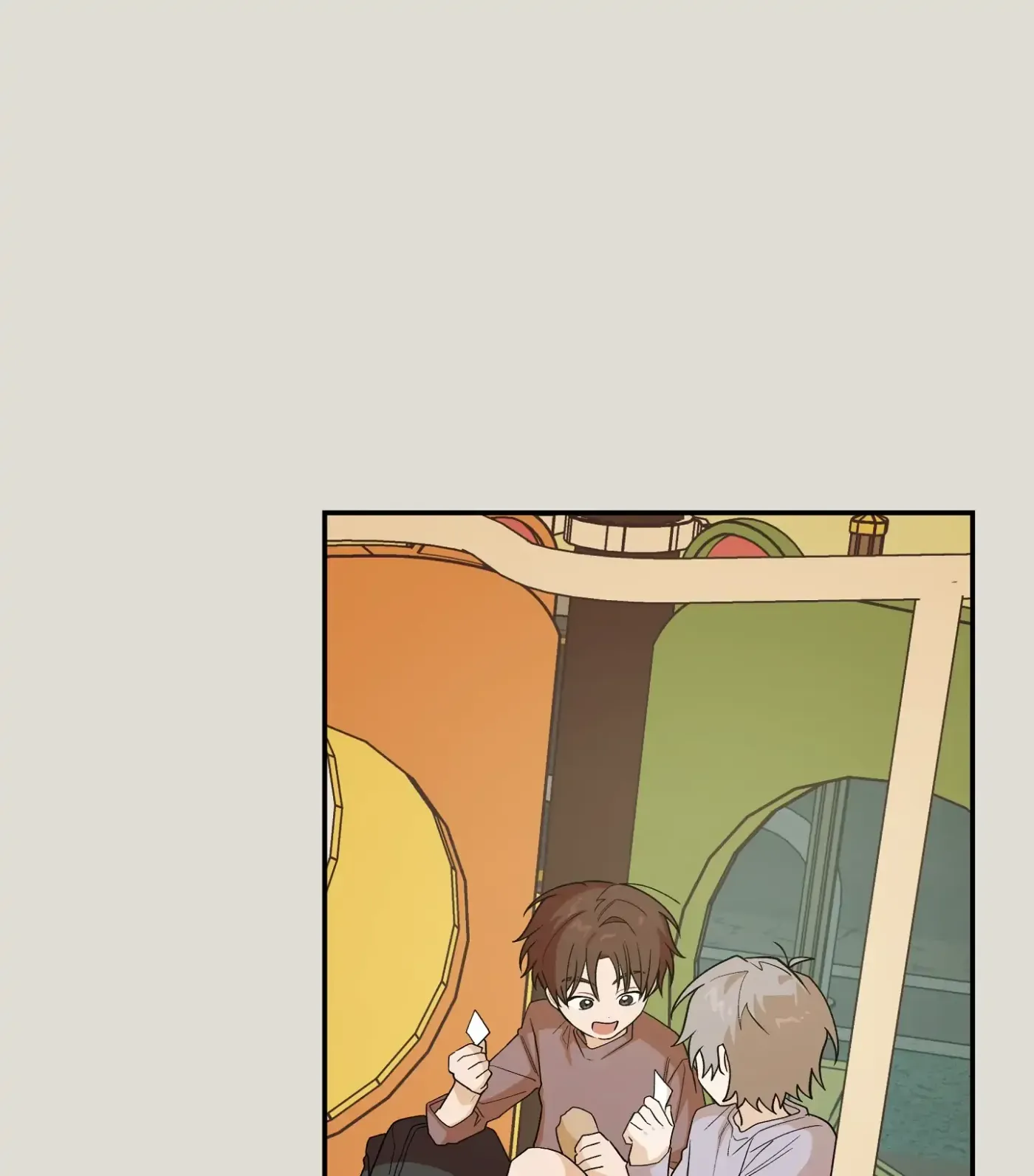 SOS! Fledgling Report Chapter 33 page 62 - 